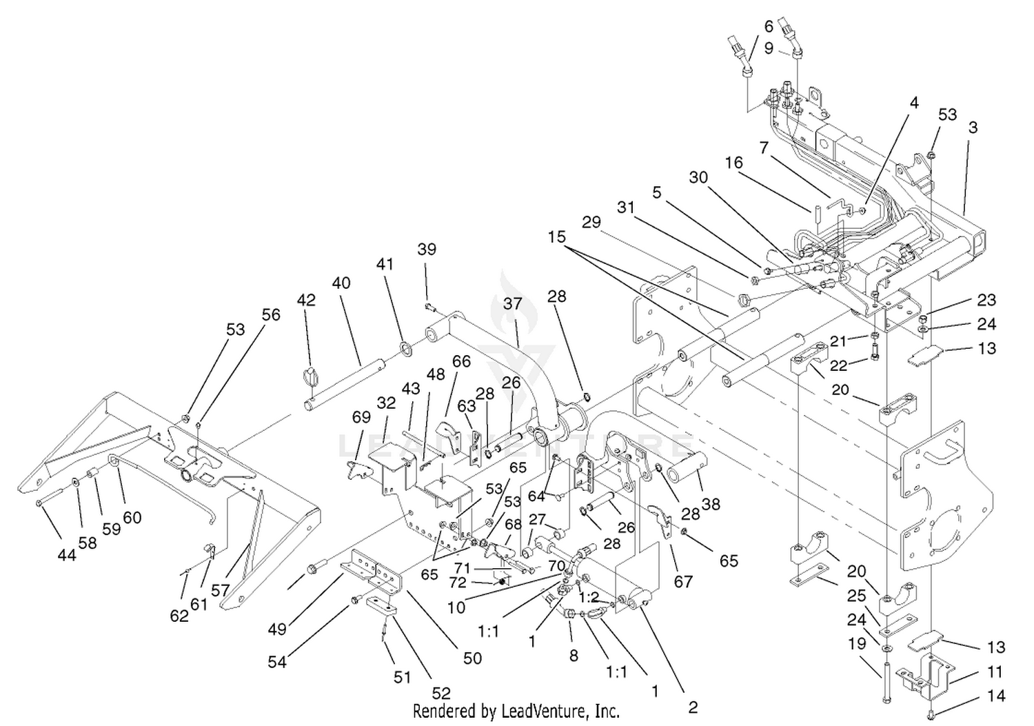 Carrier Assembly