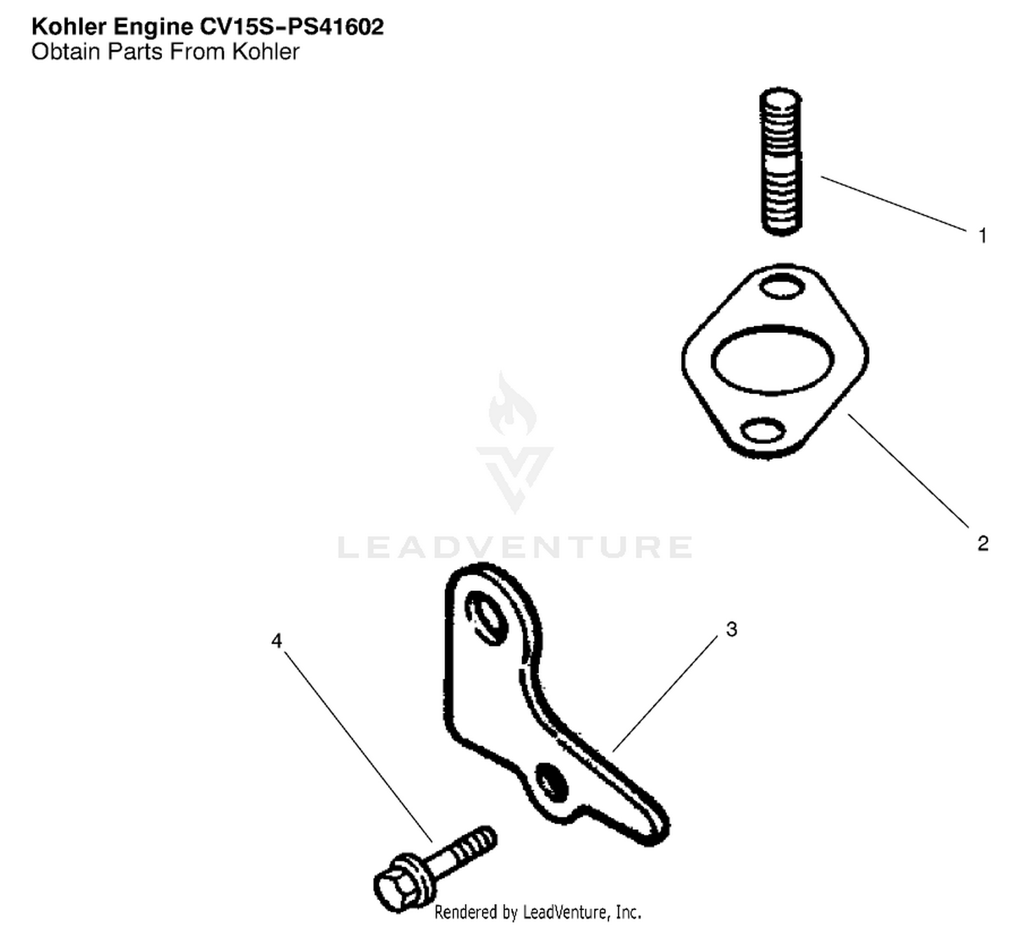 Exhaust Assembly