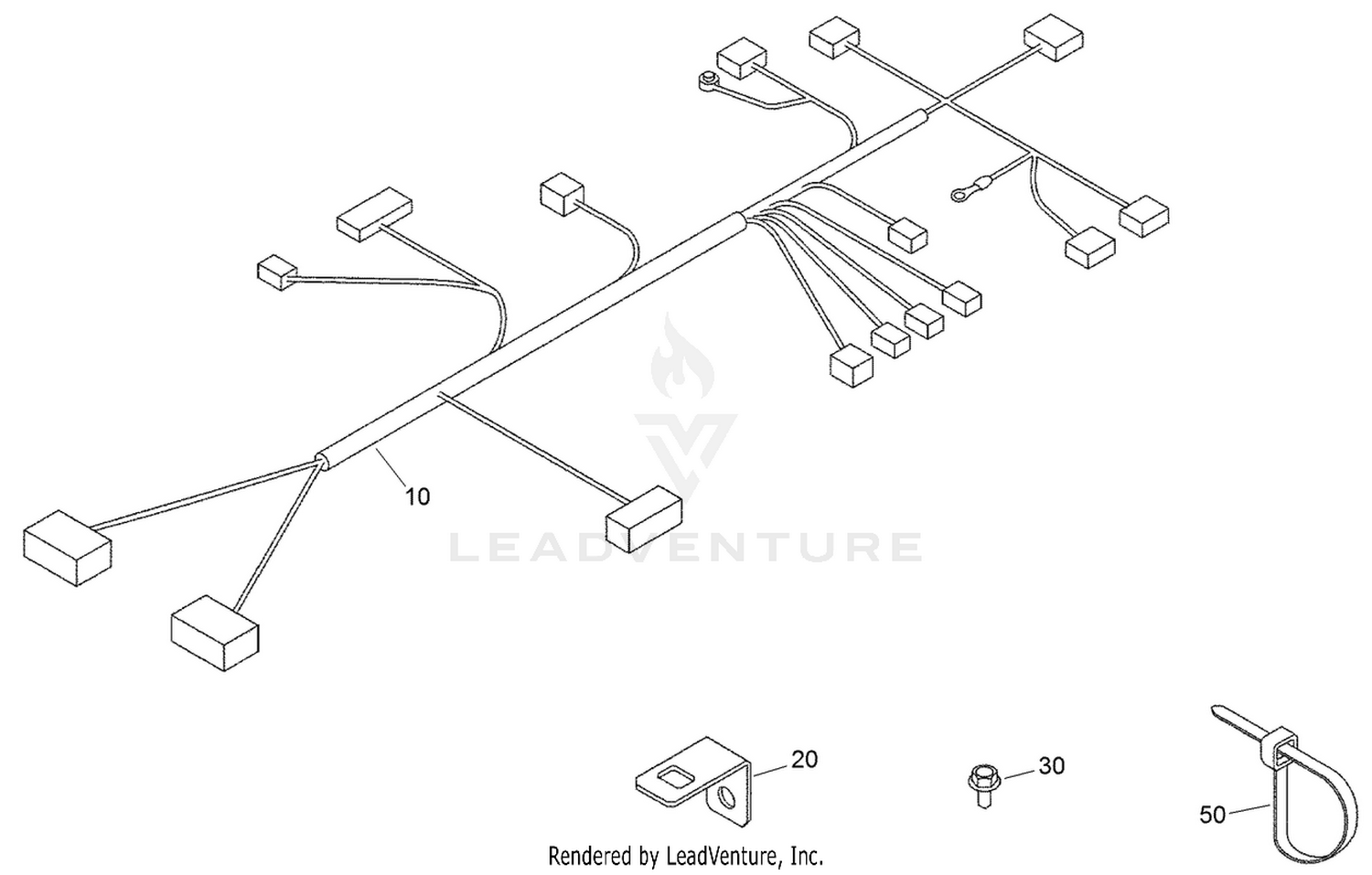 Wire Harness Assembly