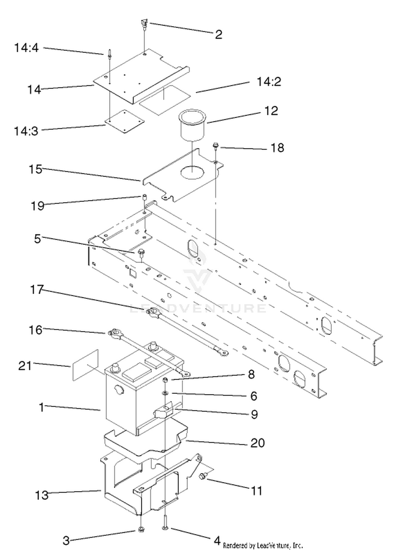 Battery Assembly
