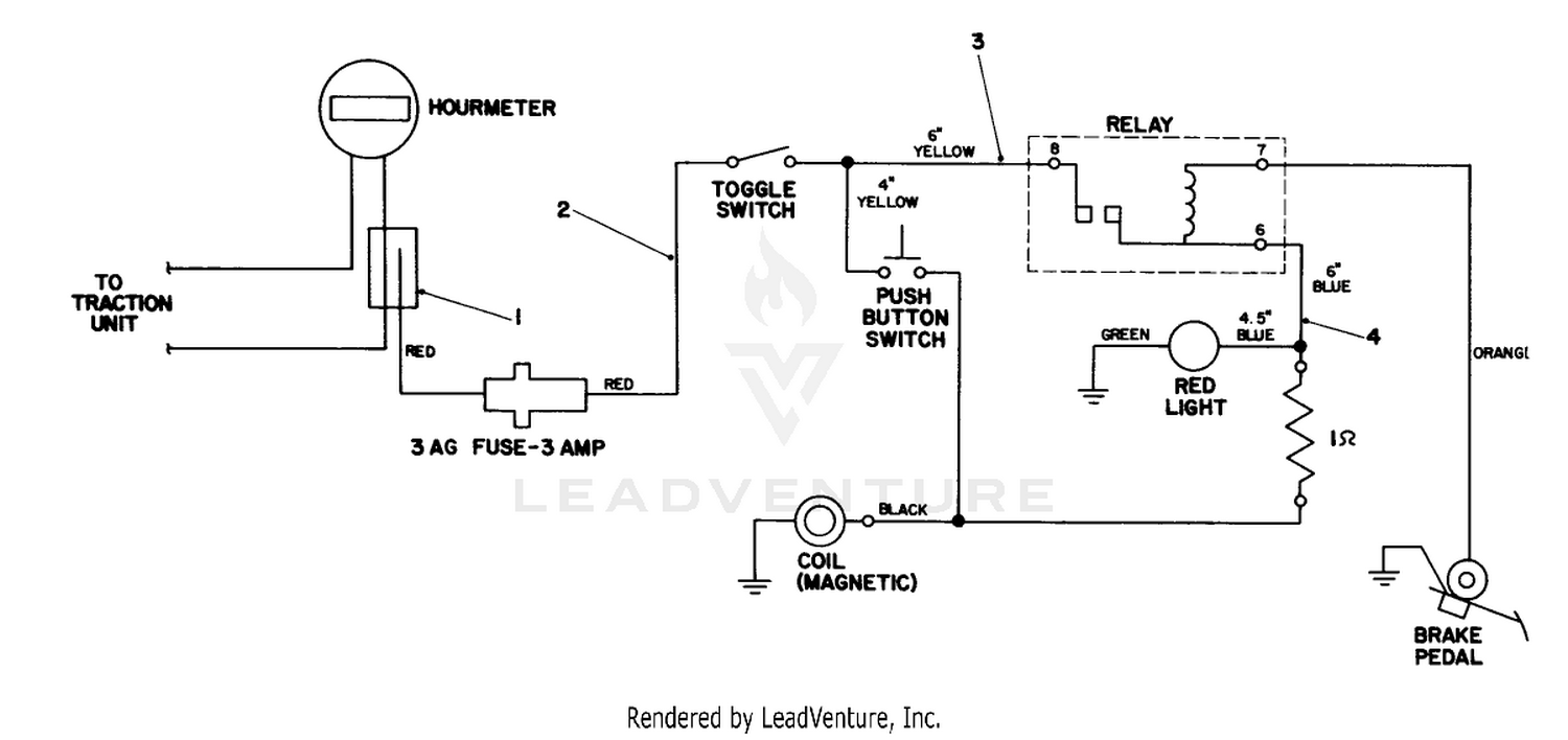 Cruise Control Kit Model No. 30777 (optional)(continued)