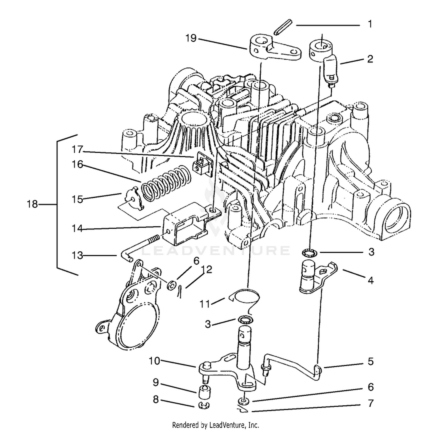 Brake Interlock