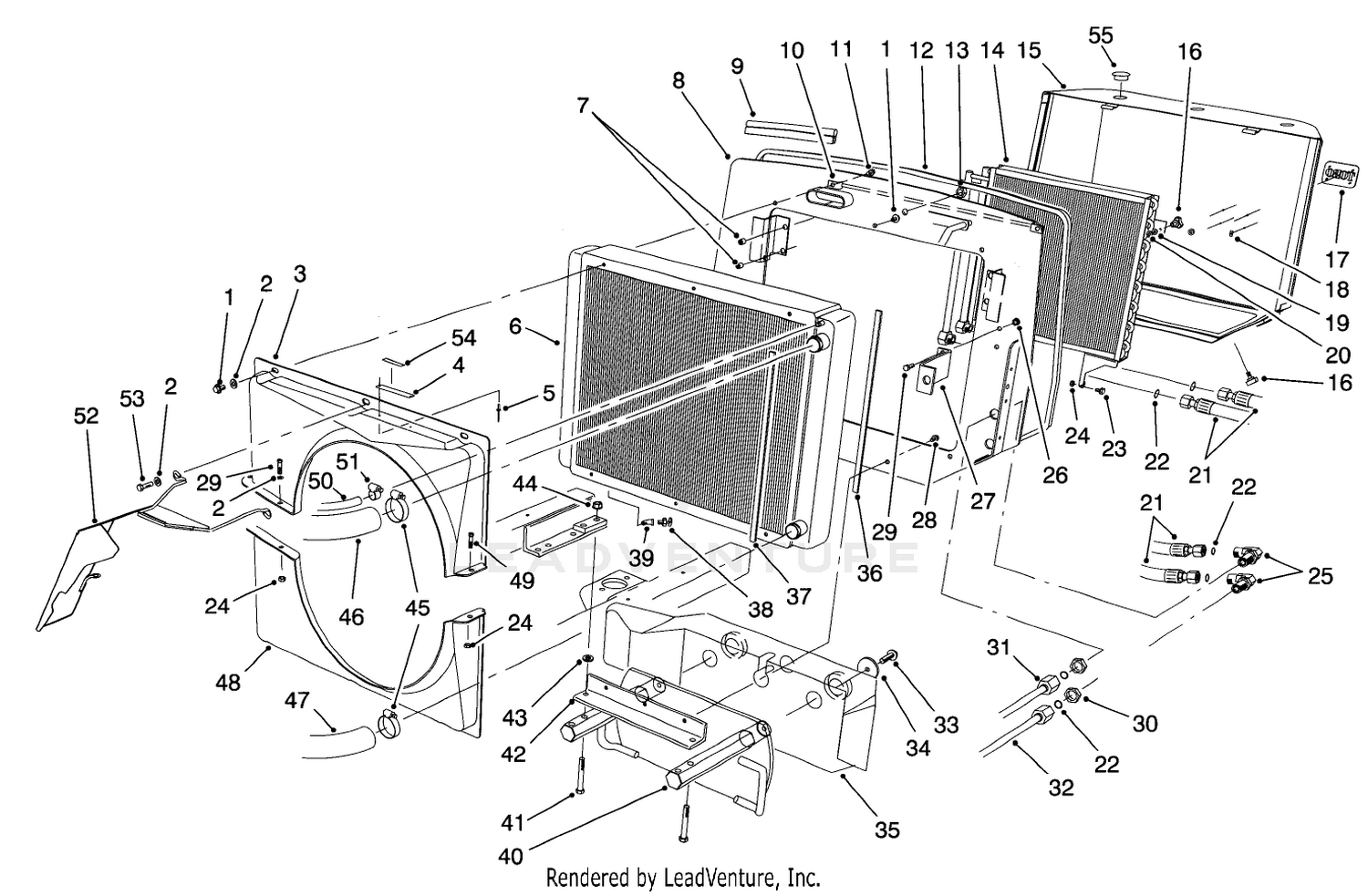 Radiator Assembly