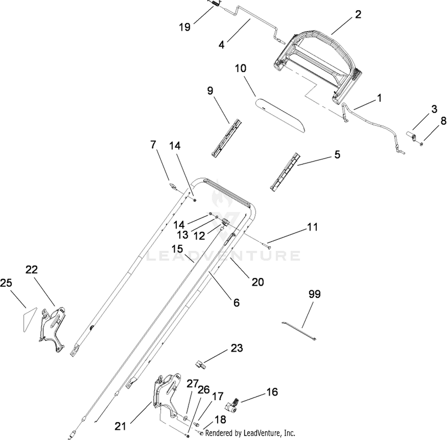 Handle Assembly