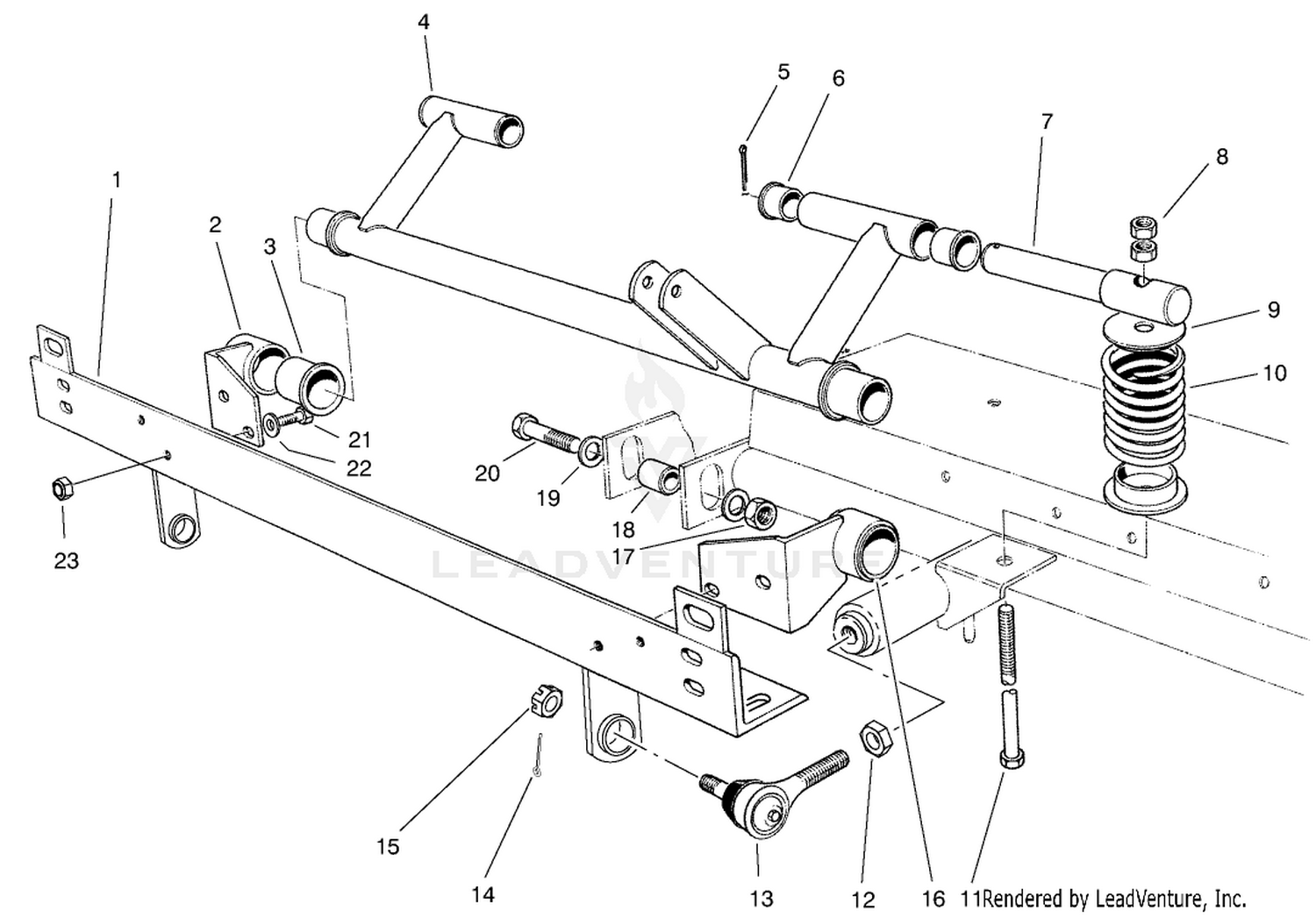 Mounting Assembly