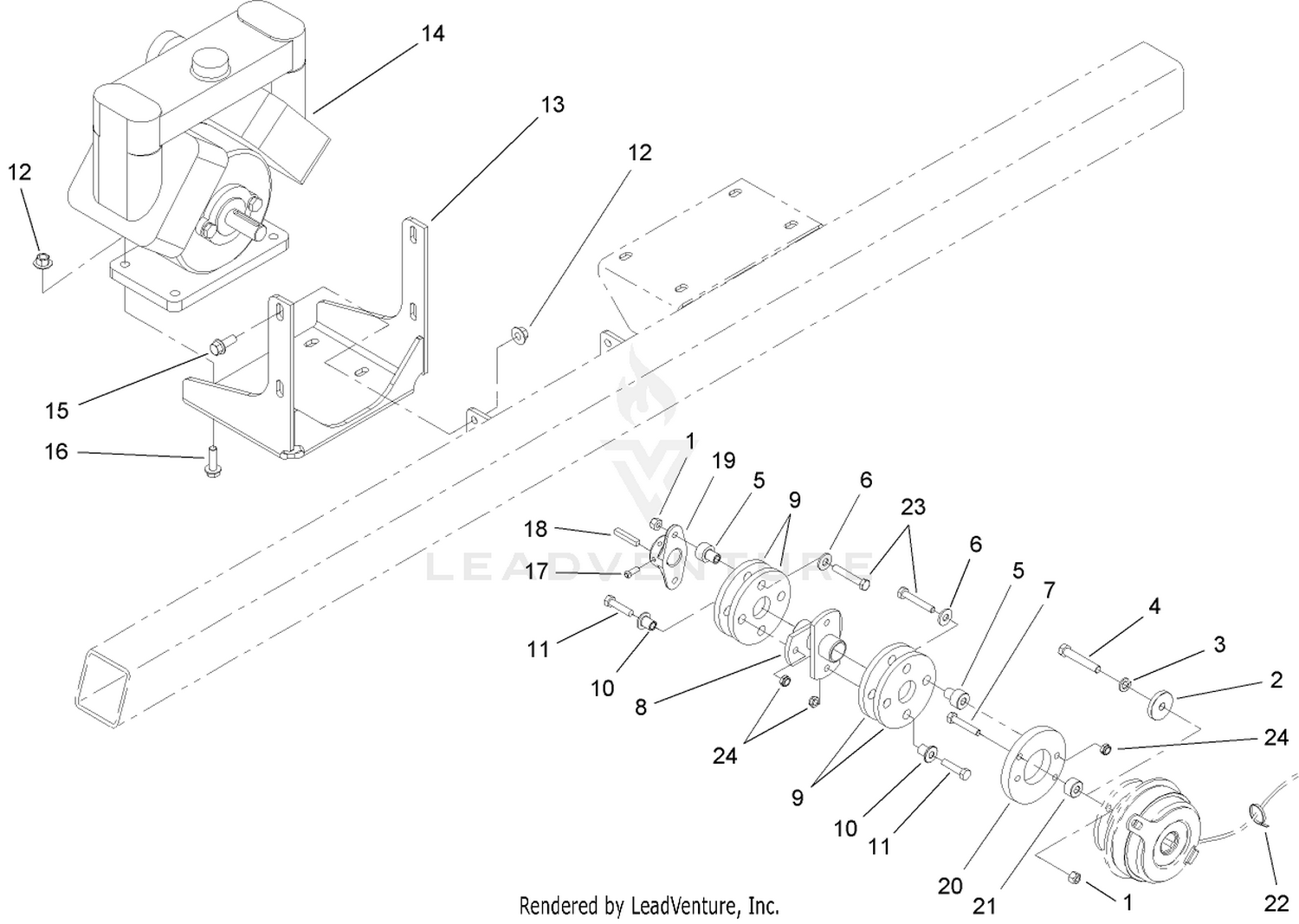 Pump Assembly