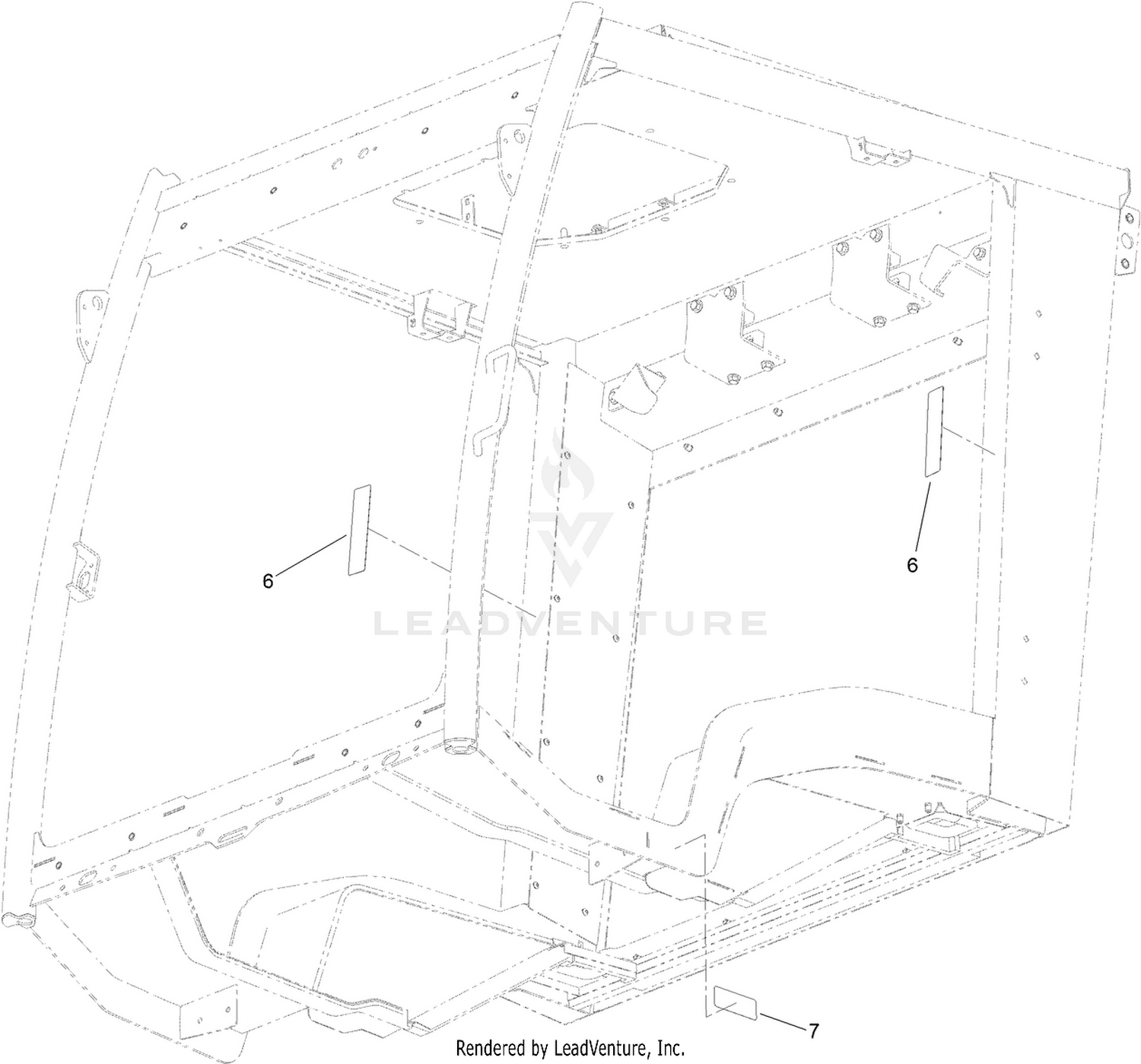 Decal Assembly