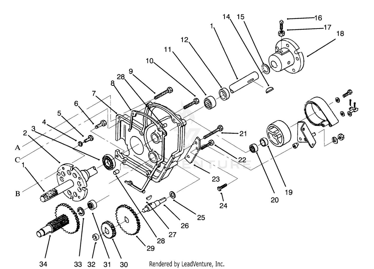 Transaxle Assembly (continued)