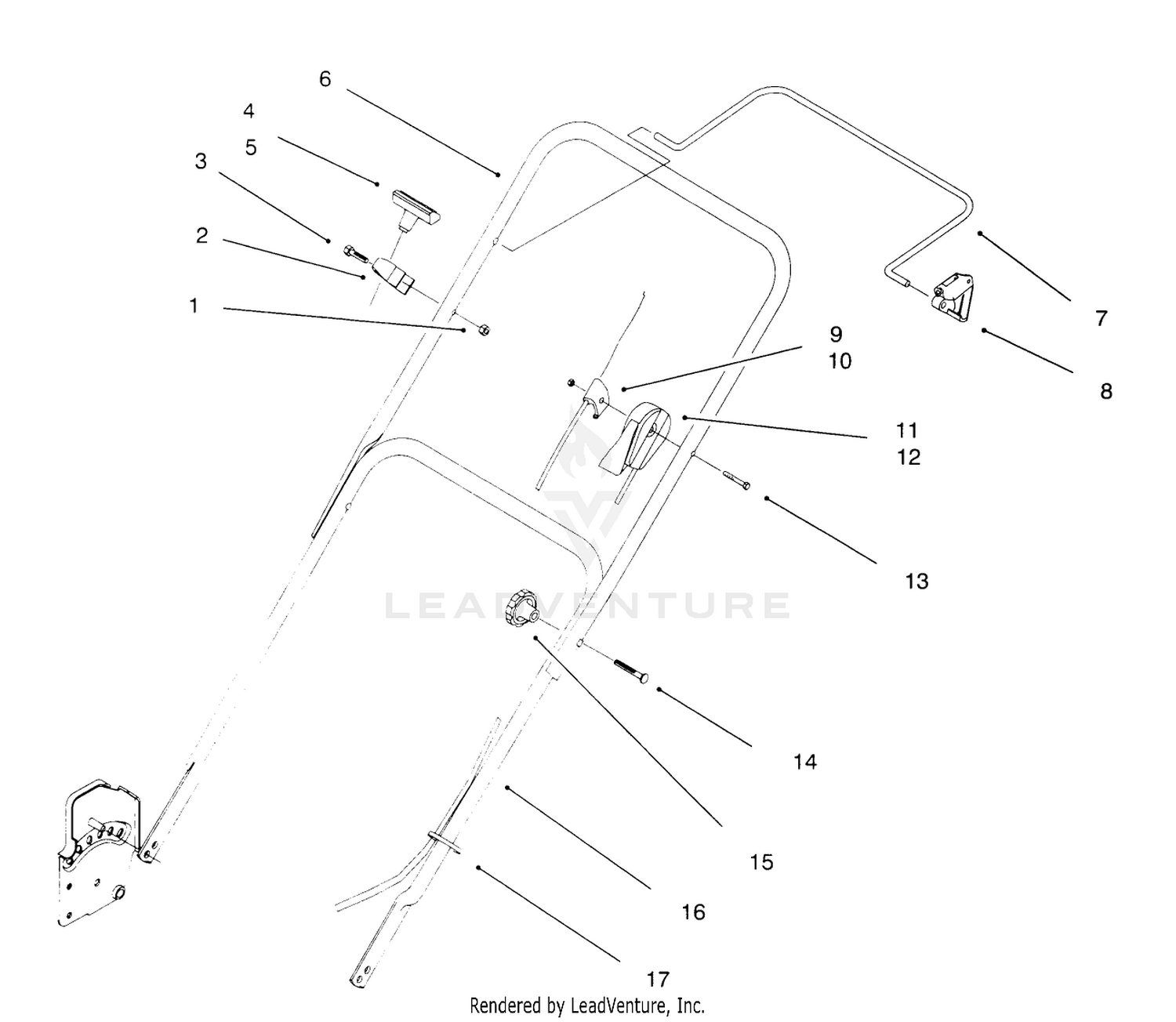 Handle Assembly