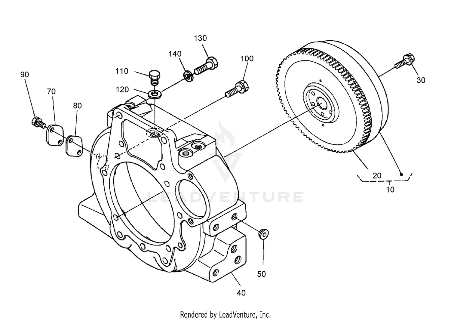 Flywheel Assembly
