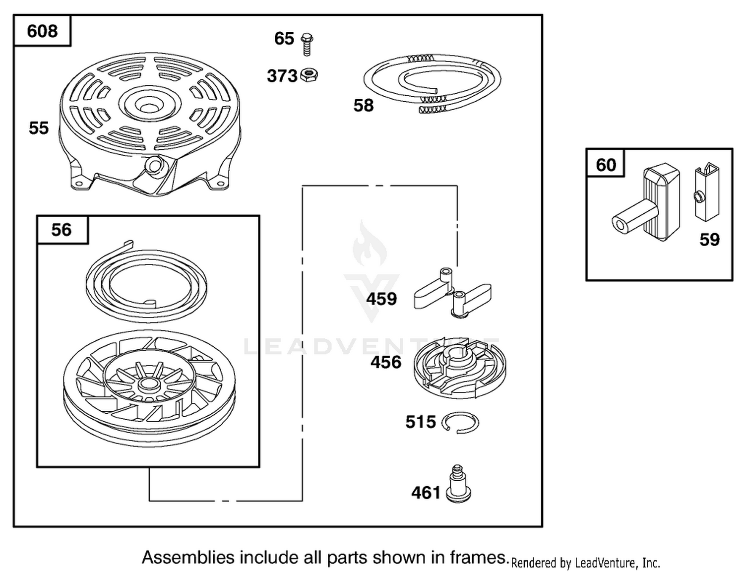 Starter Assembly