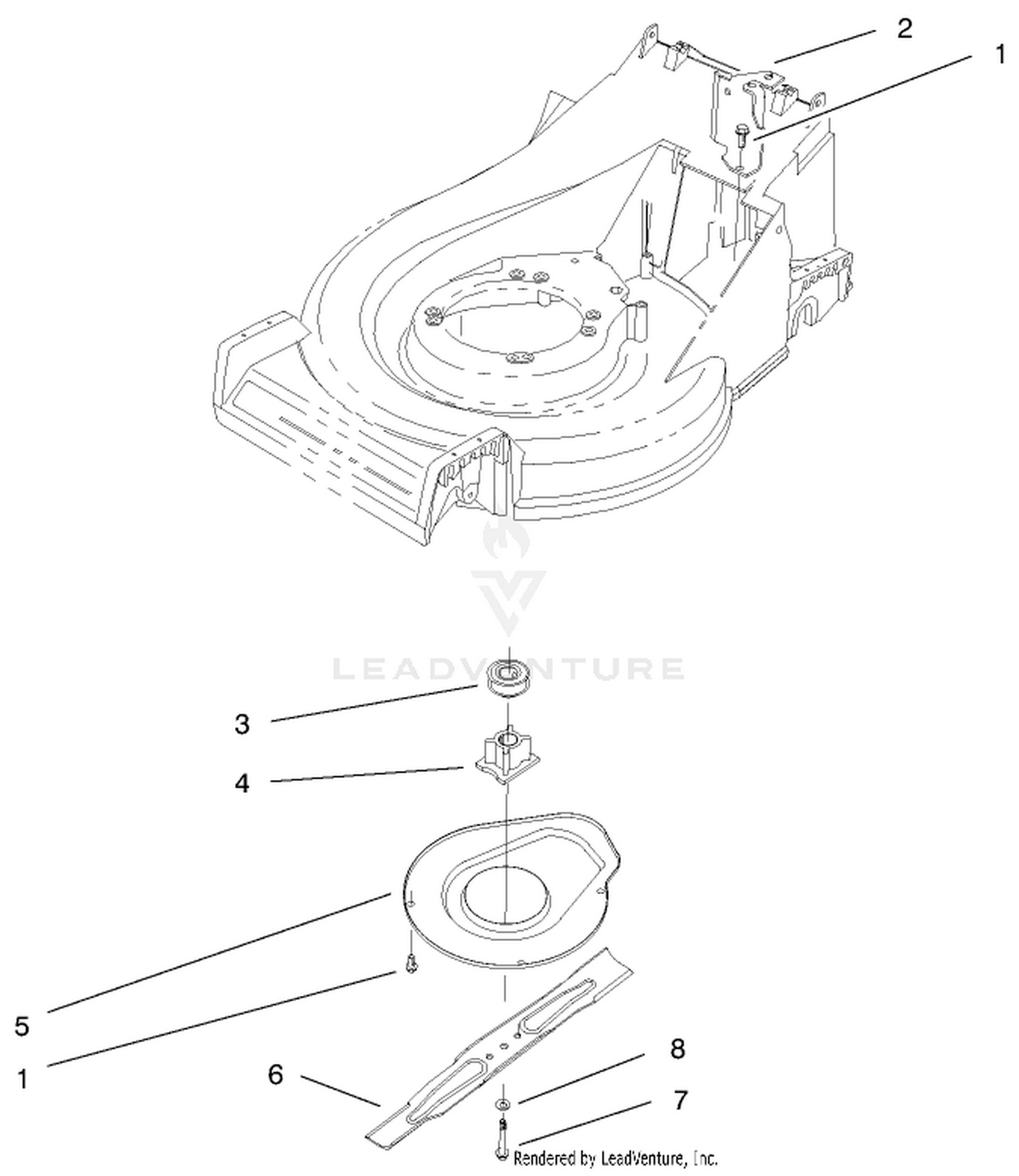 Blade Assembly