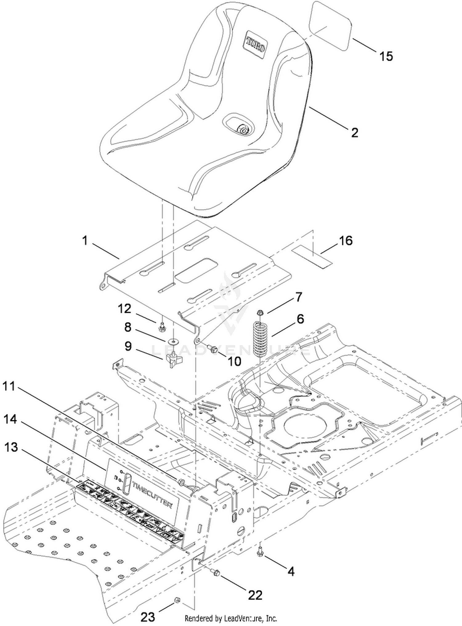 Seat Assembly