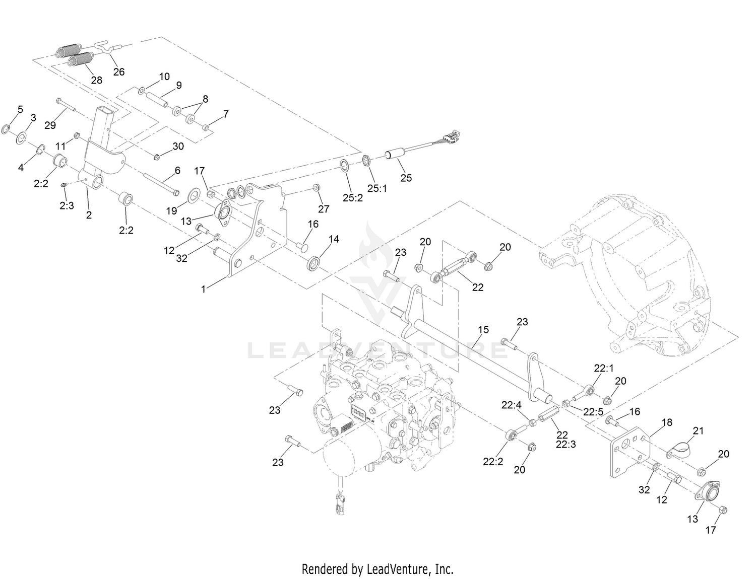 Neutral System Assembly