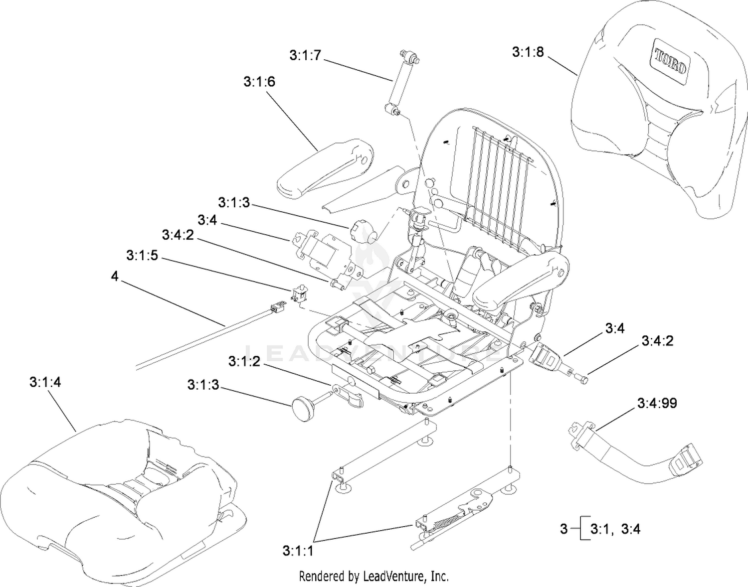 Seat Assembly