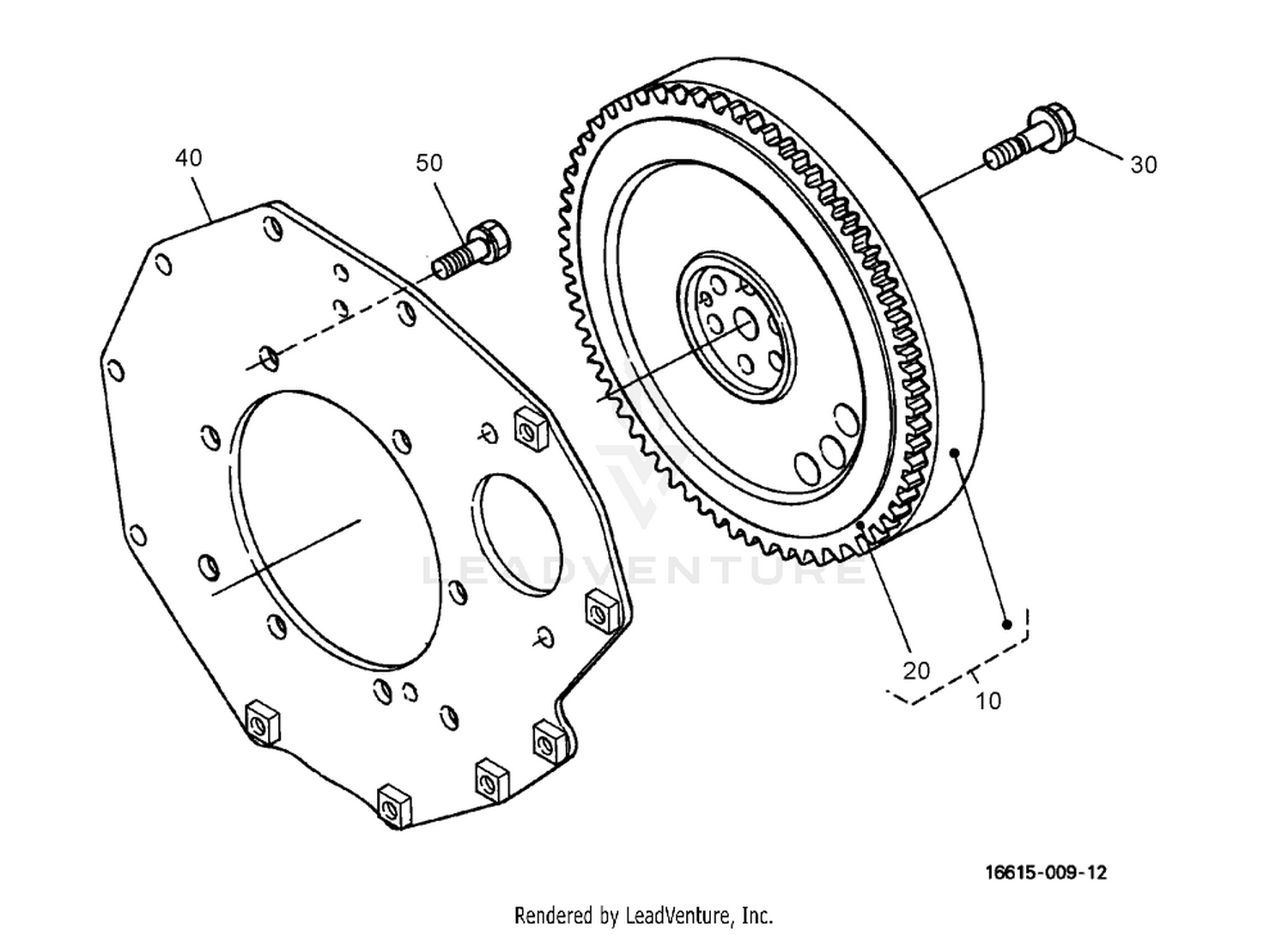 Flywheel Assembly