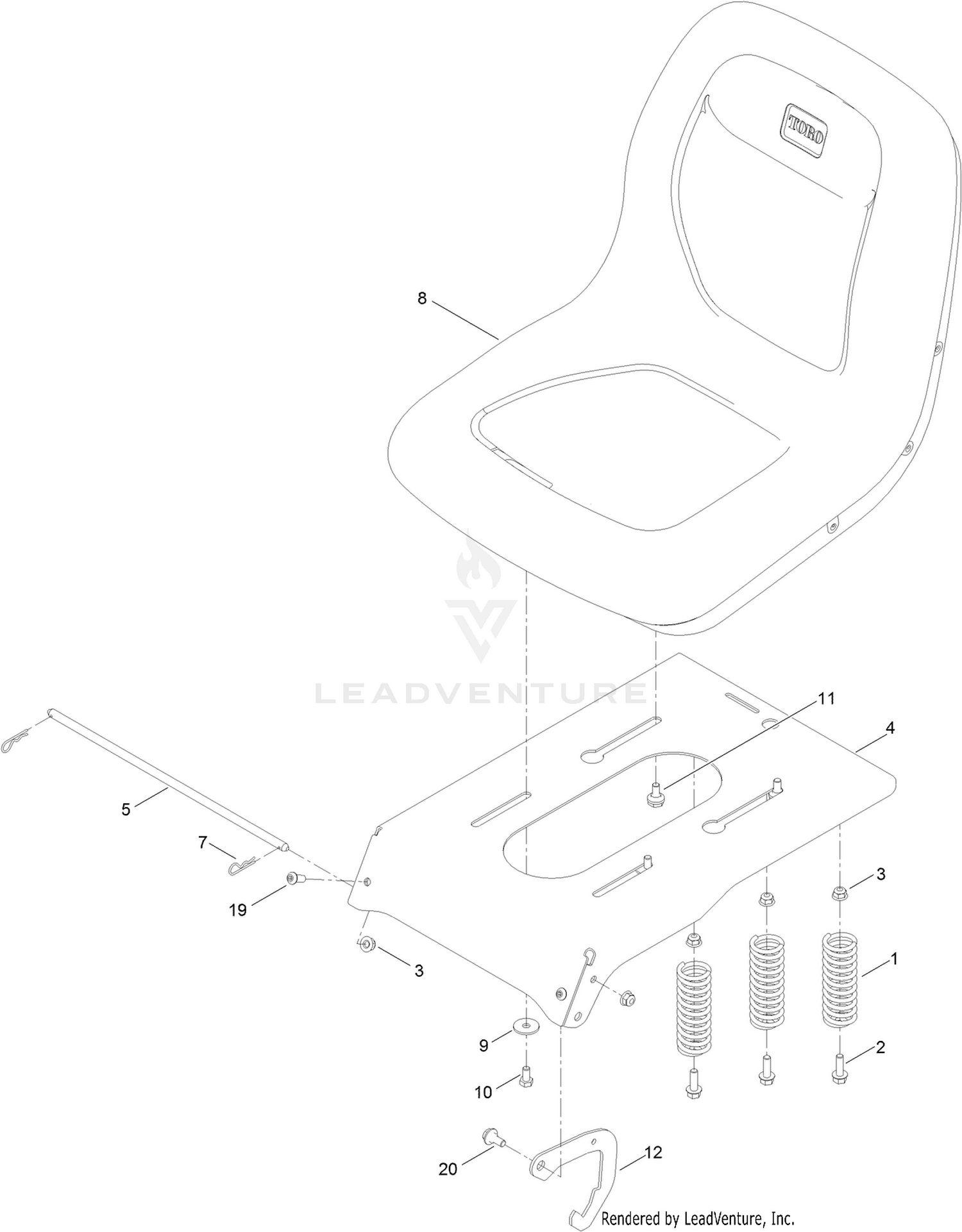 Seat Assembly