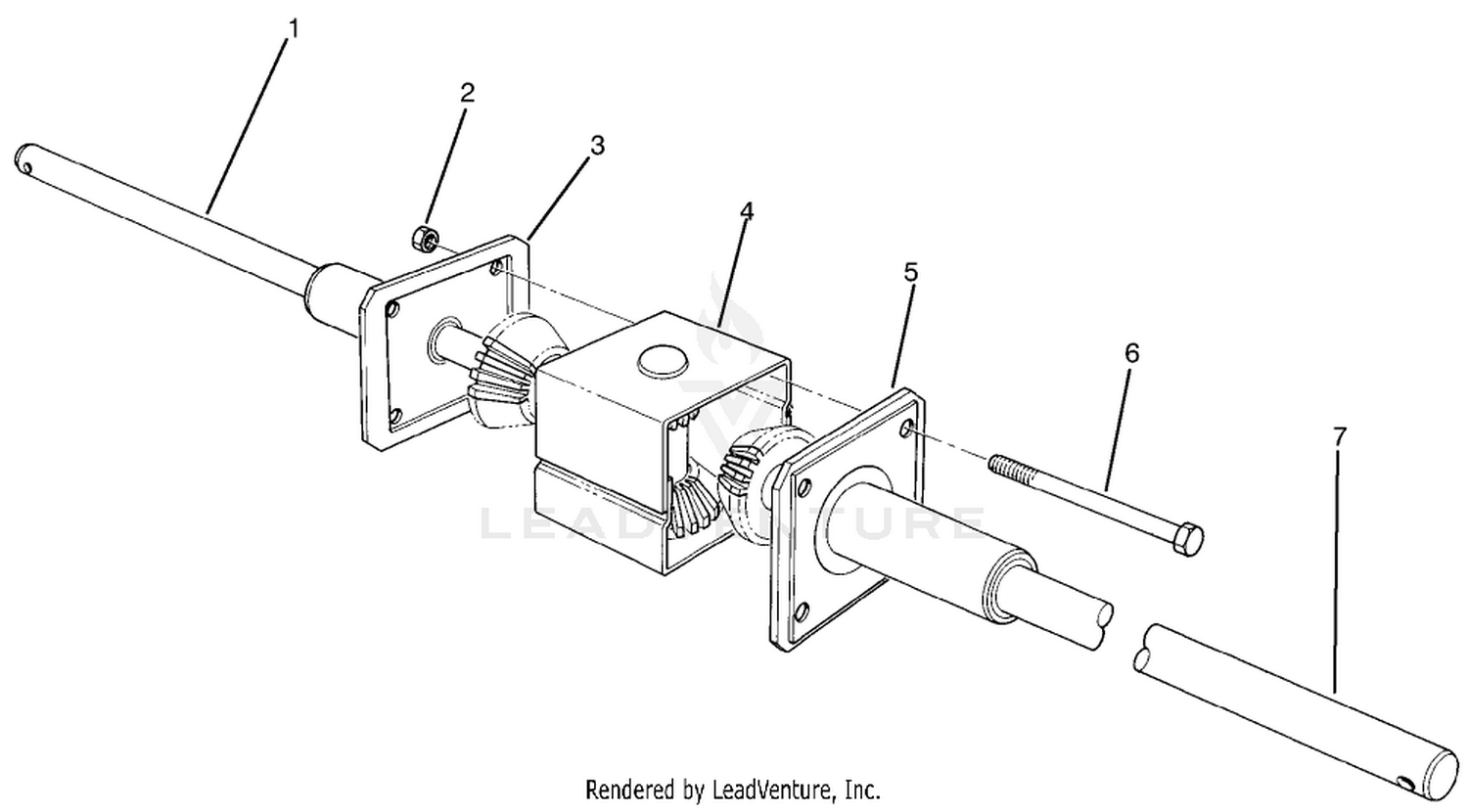 Differential Assembly