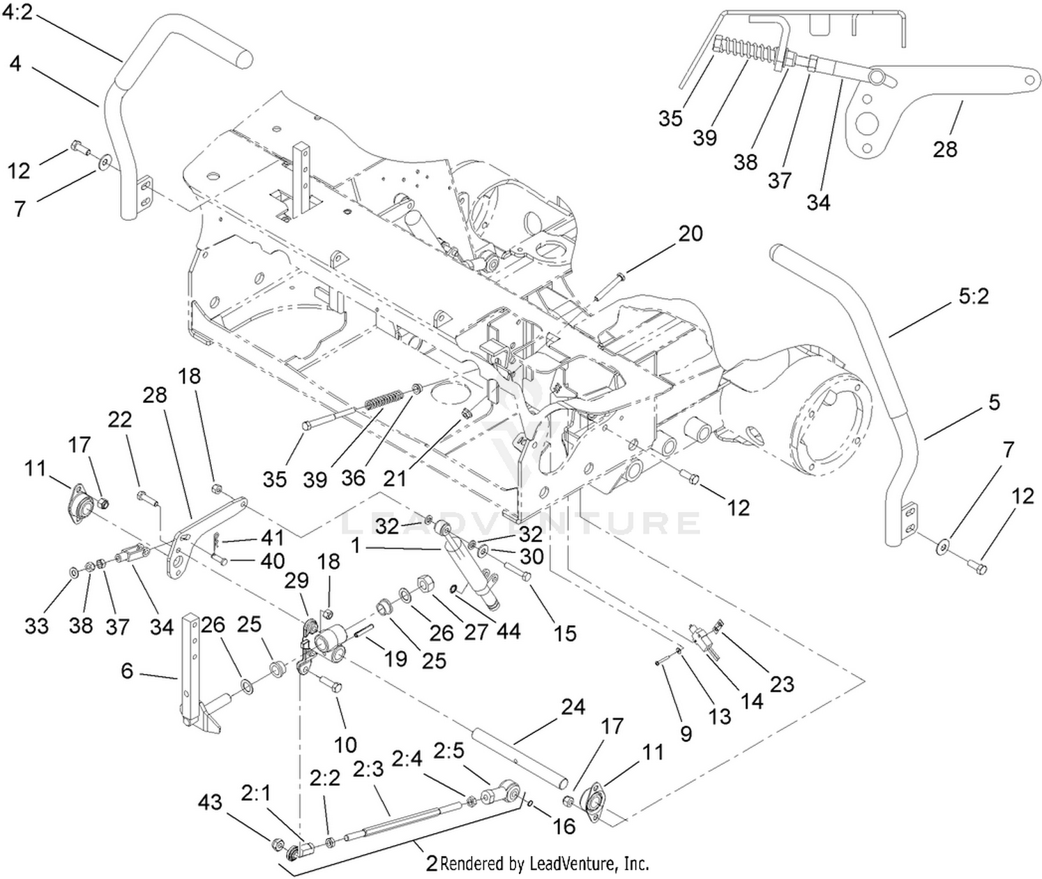 Traction Control Assembly