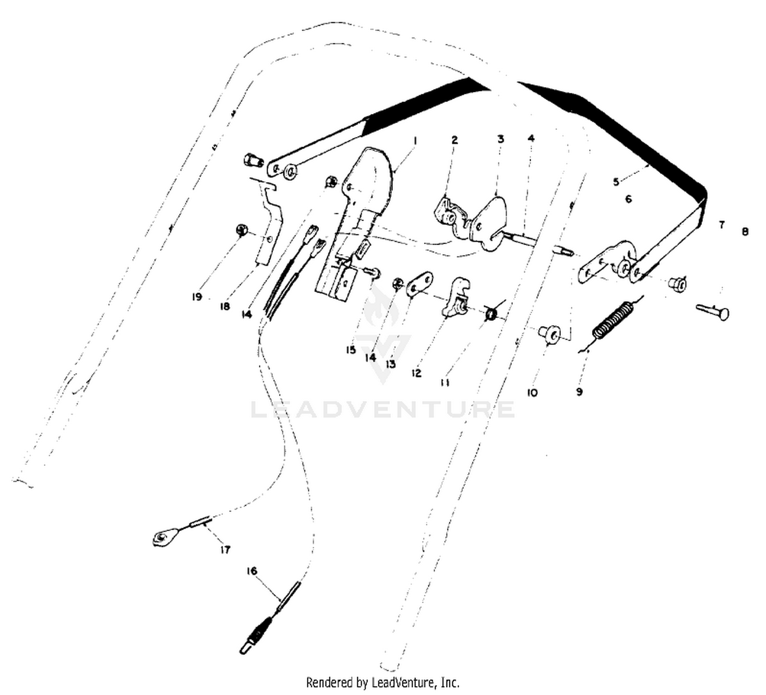 Traction Control Assembly