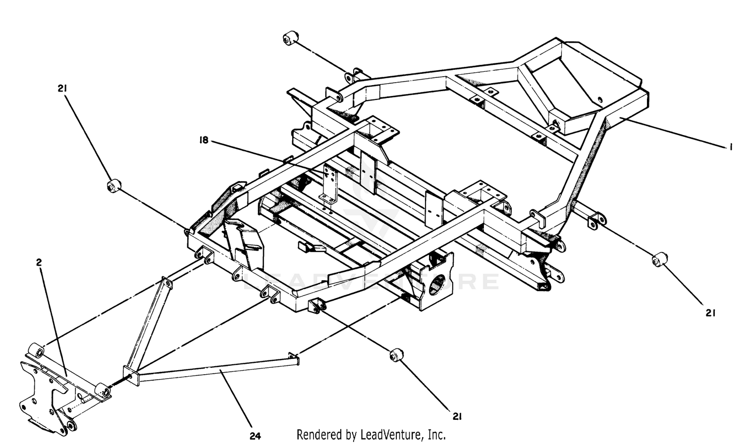 Chassis Assy. 3
