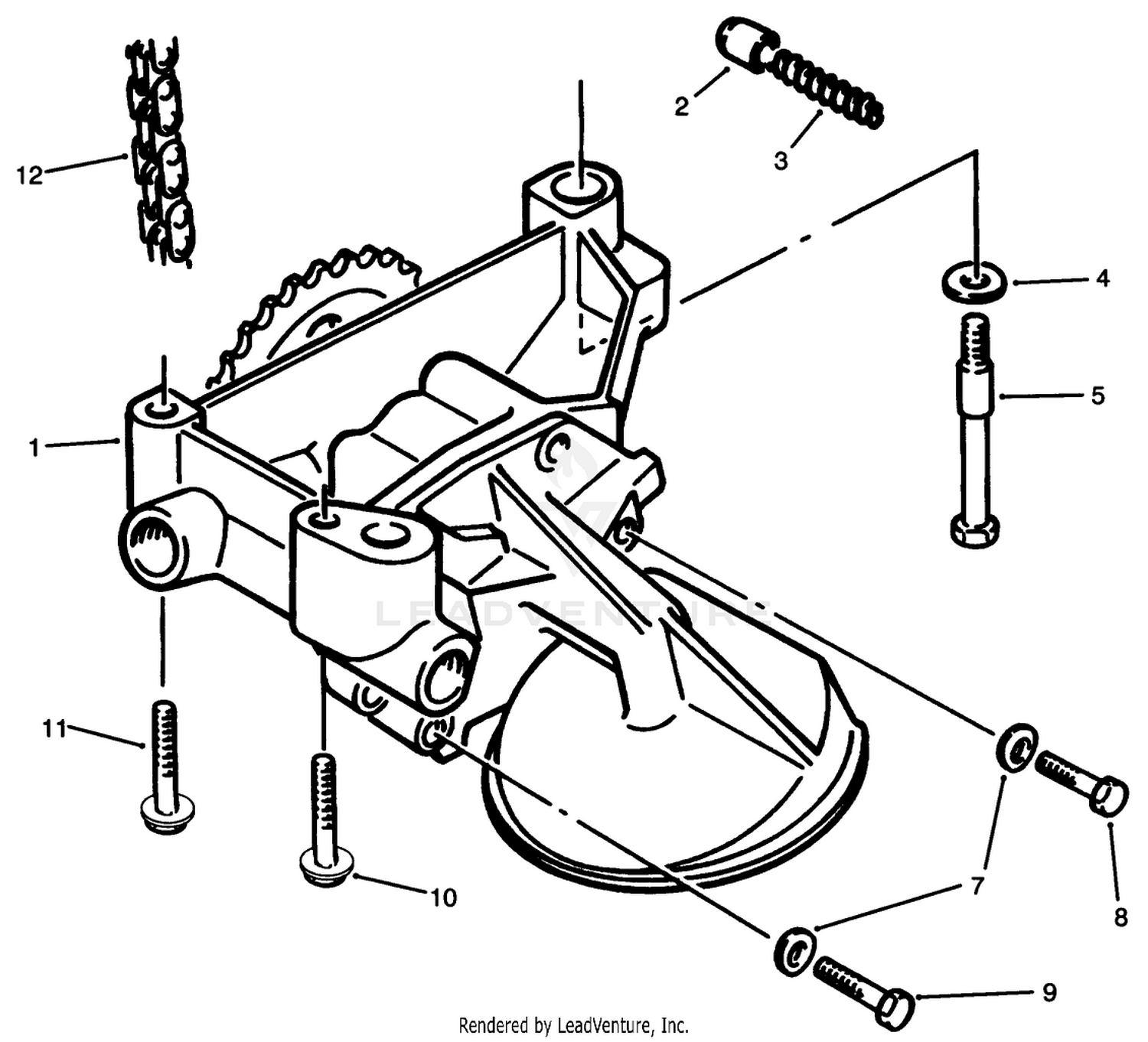 Oil Pump Assembly