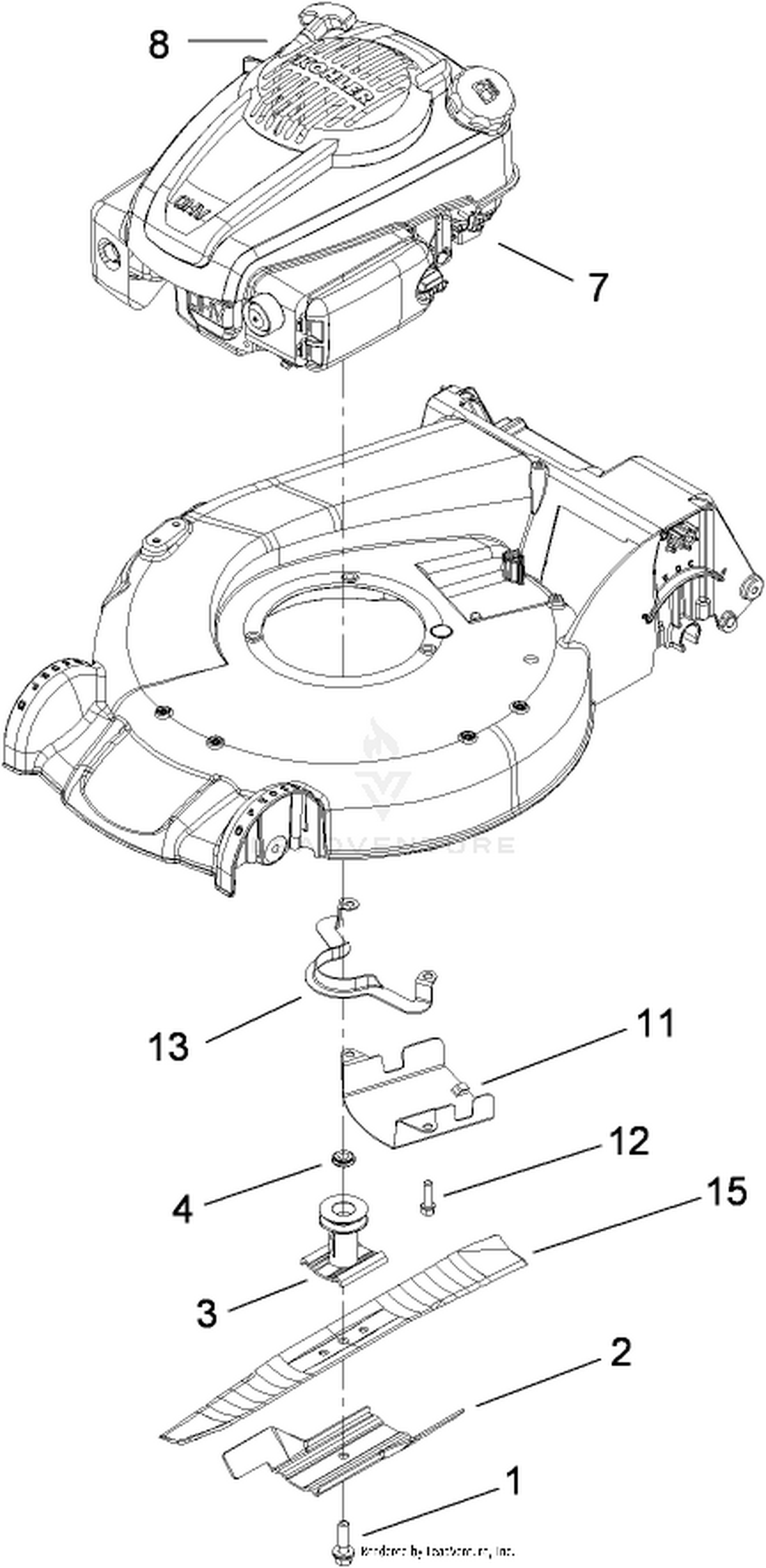Engine Assembly