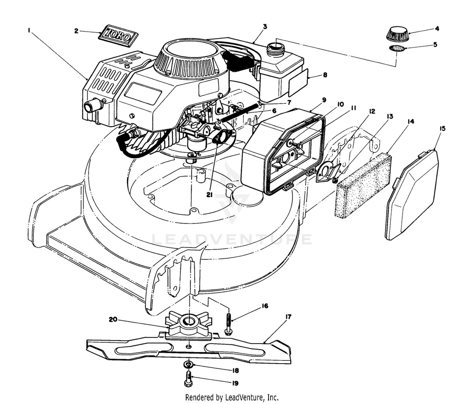 Engine Assembly