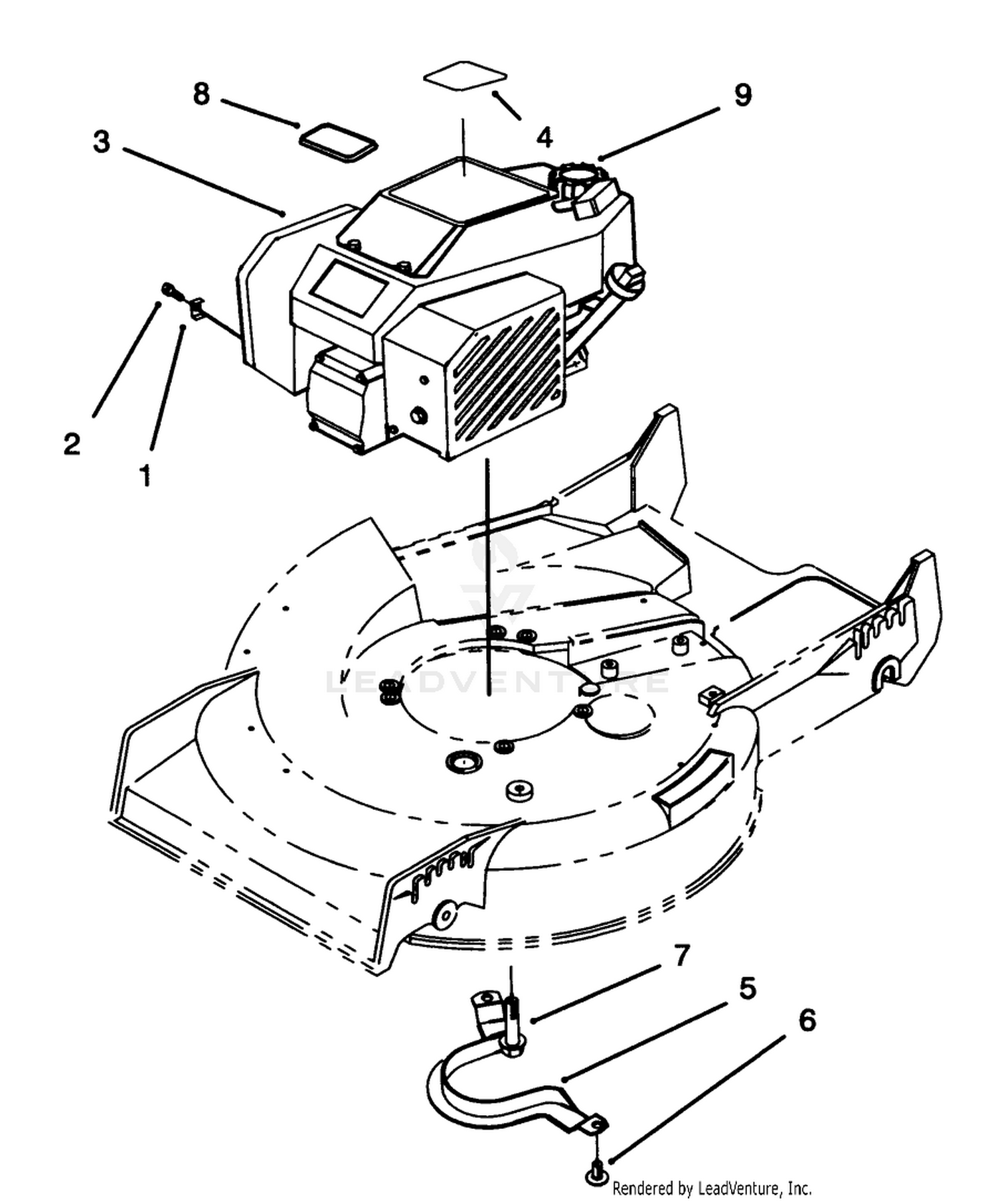 Engine Assembly