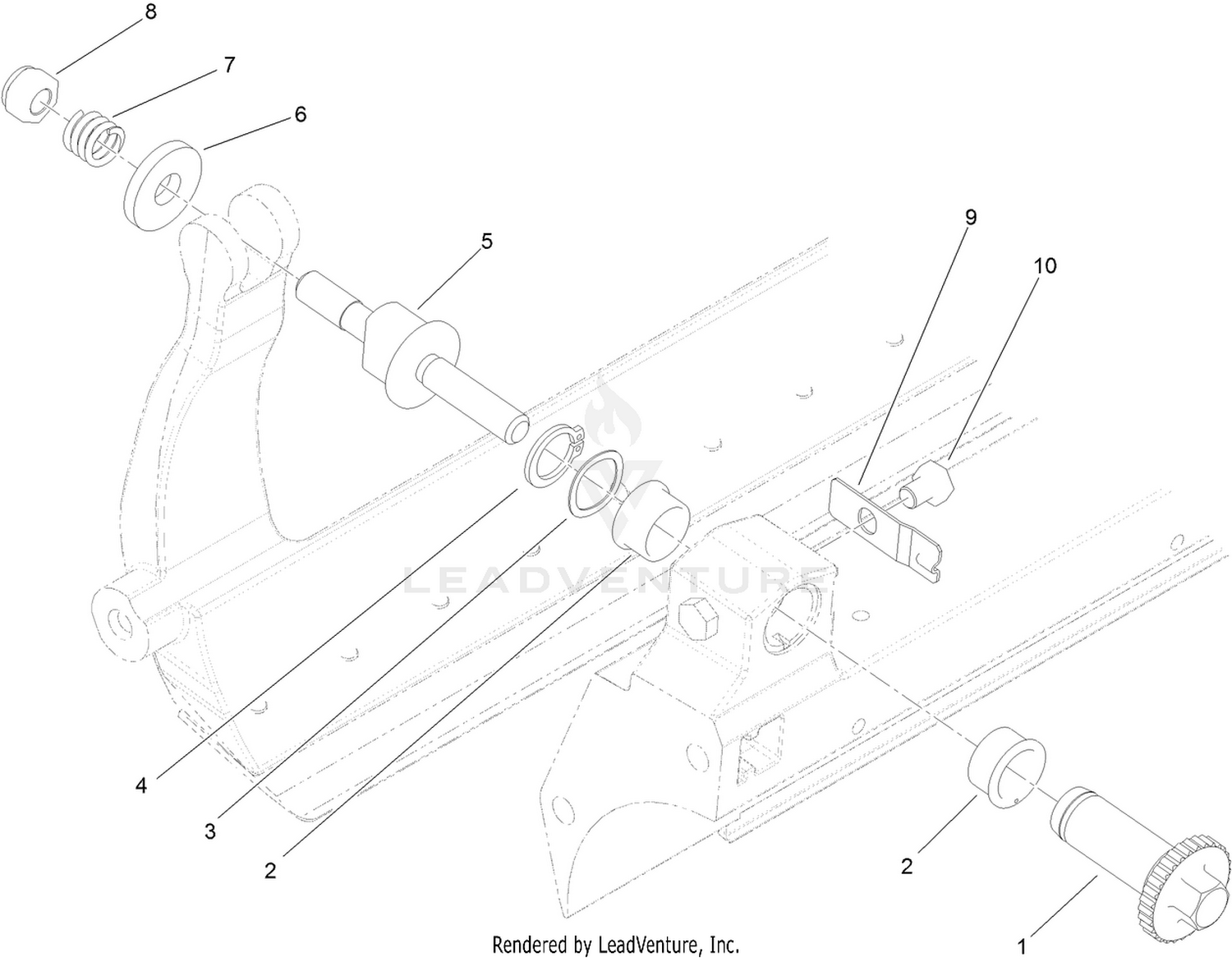 MVP Assembly No. 121-2637