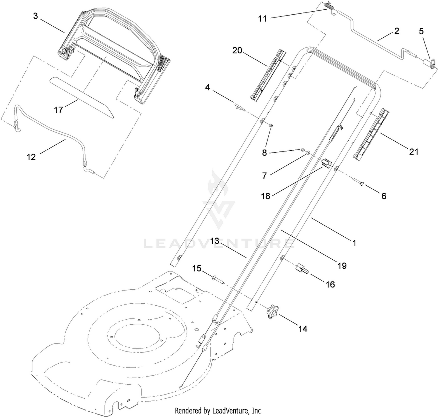 Handle Assembly