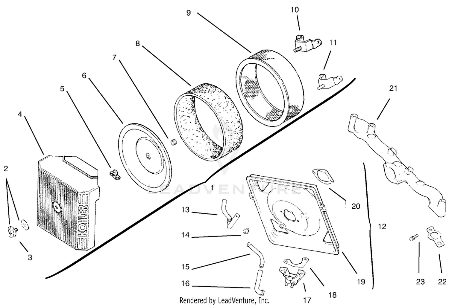 Air Intake/filtration