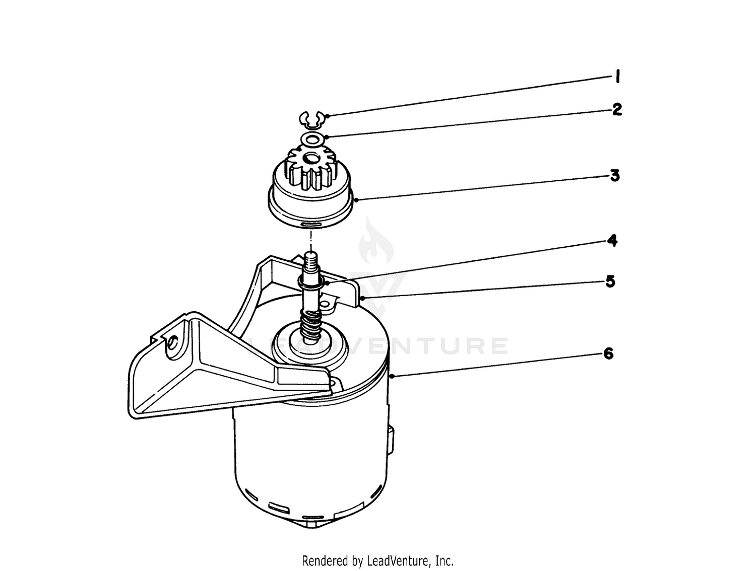 Starter Motor