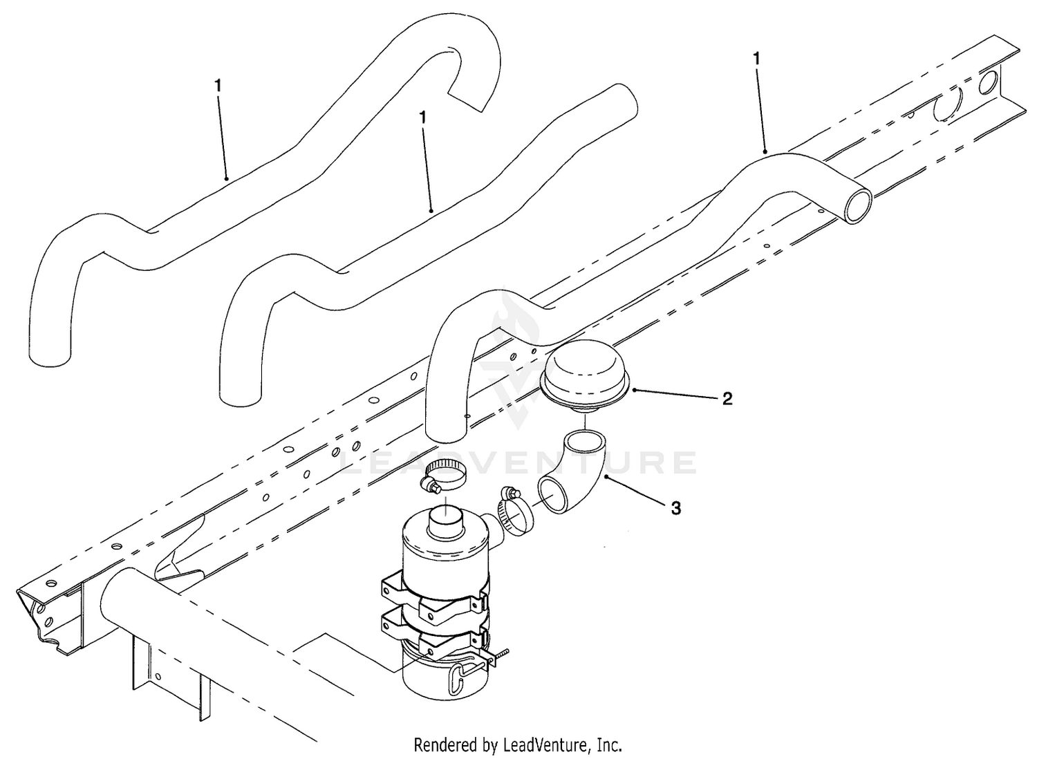 Retrofit Kit Assembly