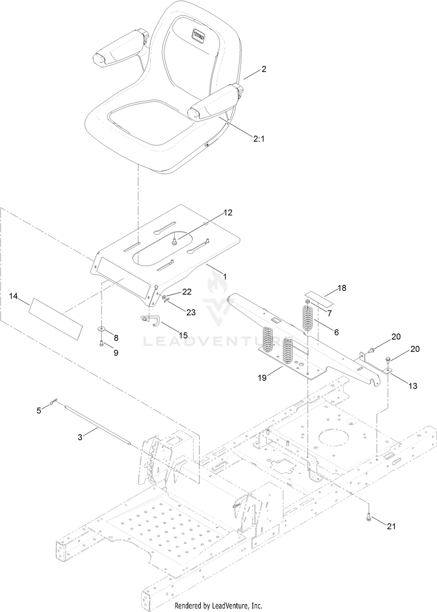 Seat Assembly