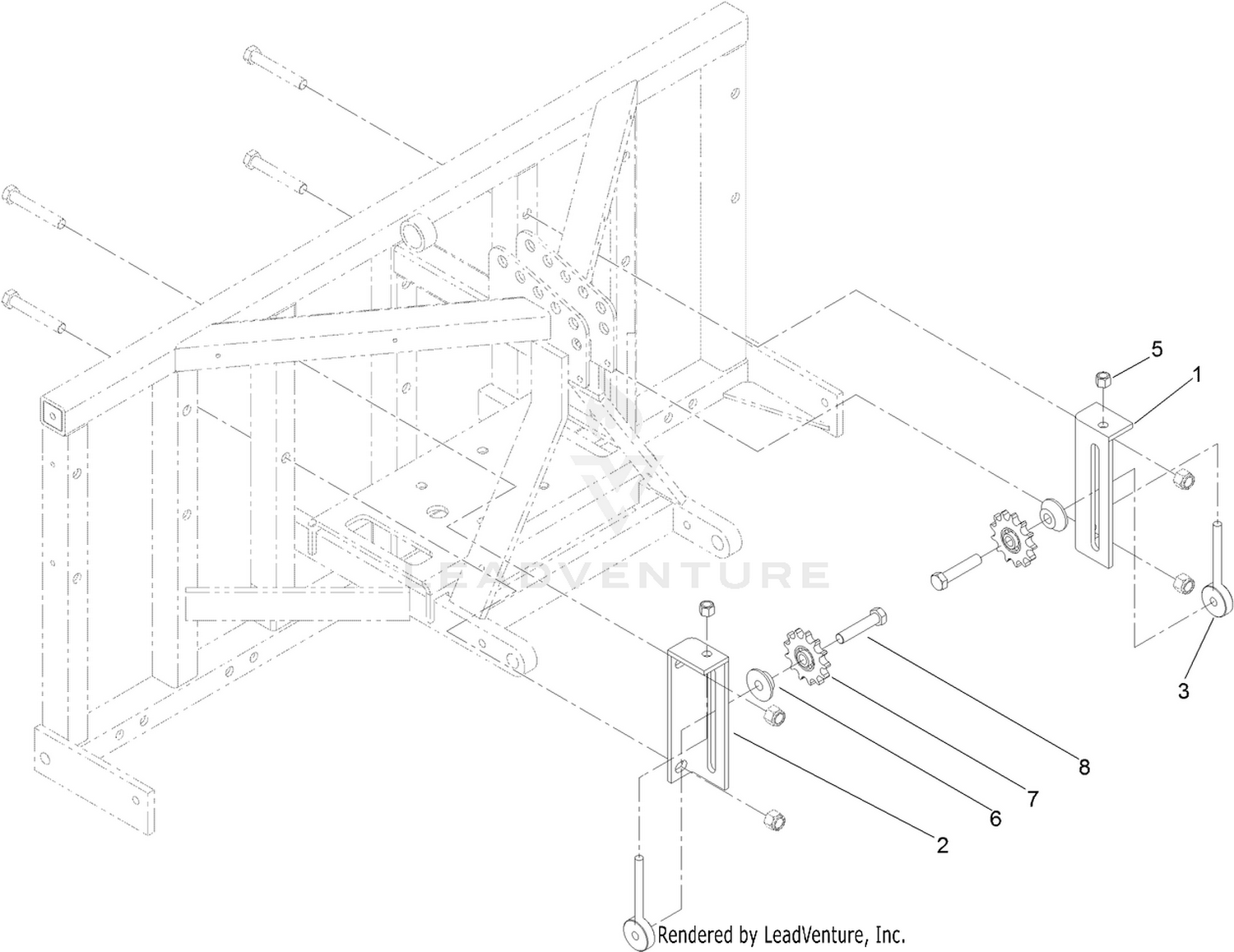 Idler Assembly
