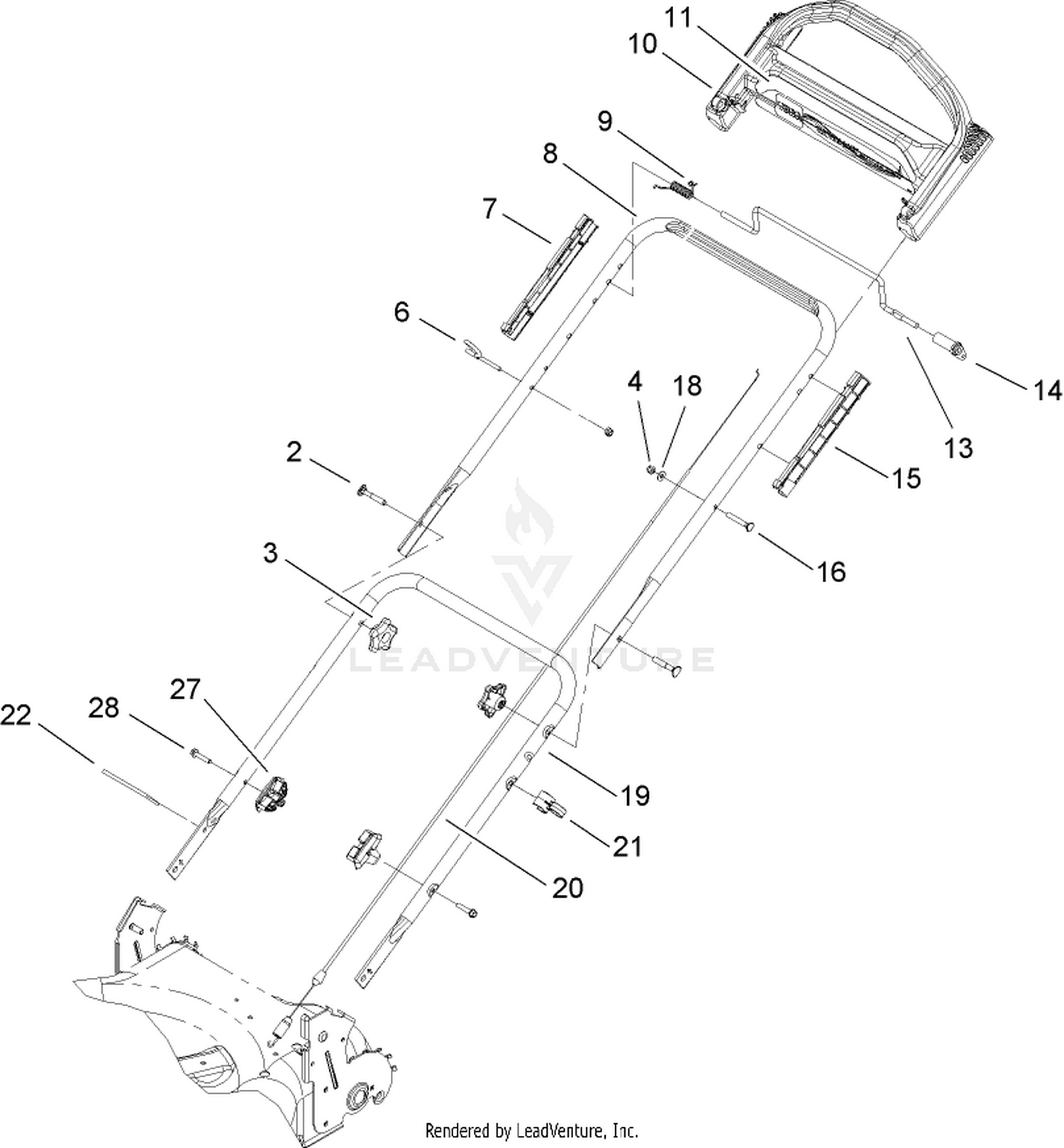 Handle Assembly