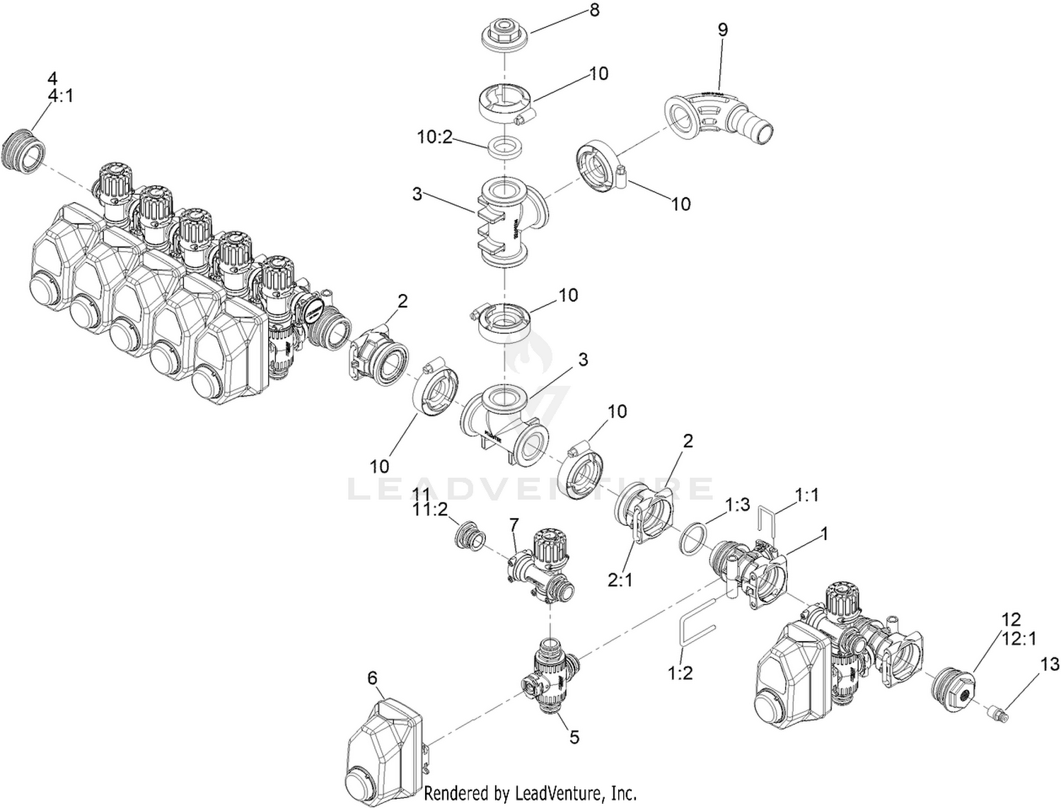 Manifold Assembly