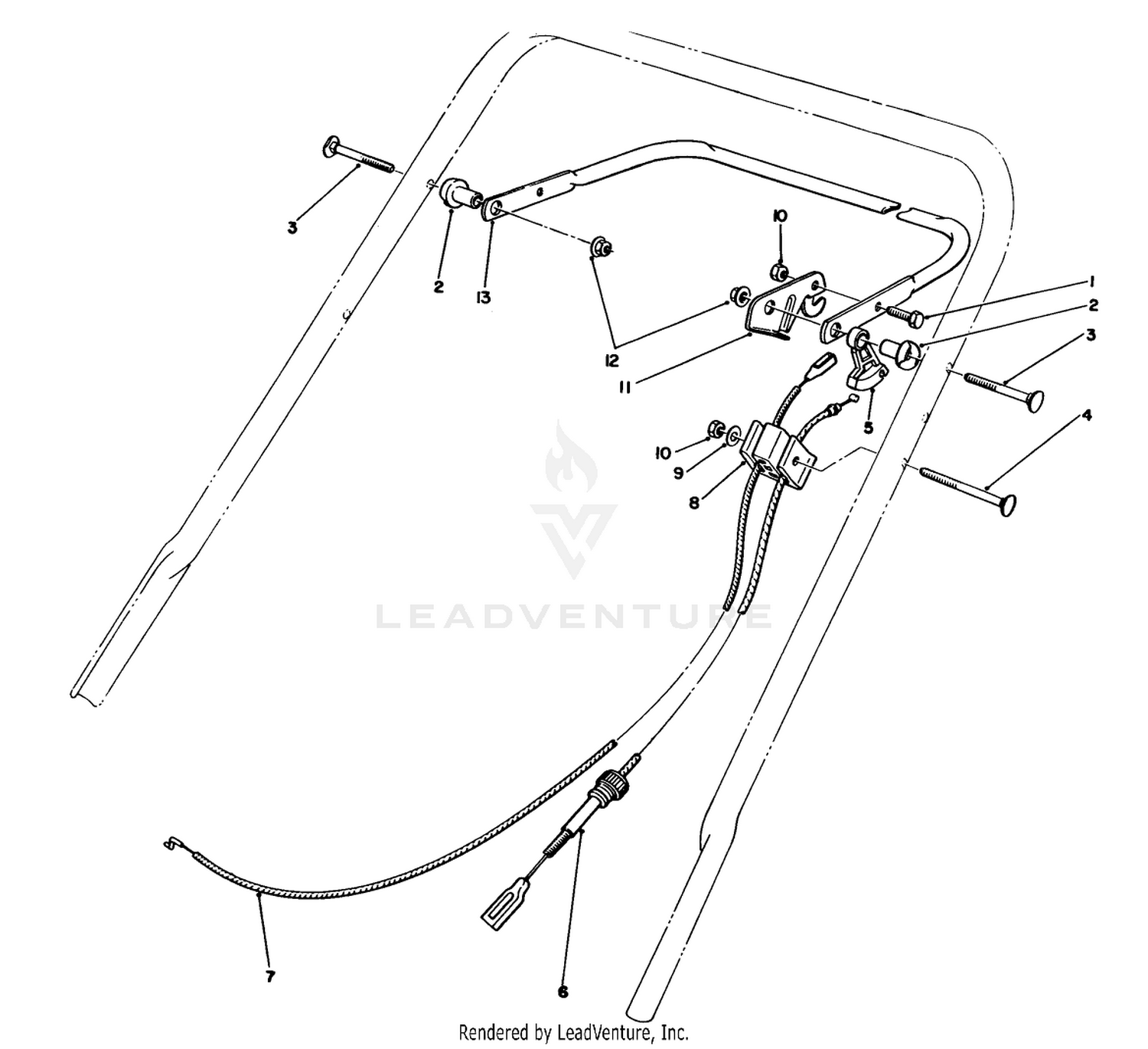 Traction Control Assembly