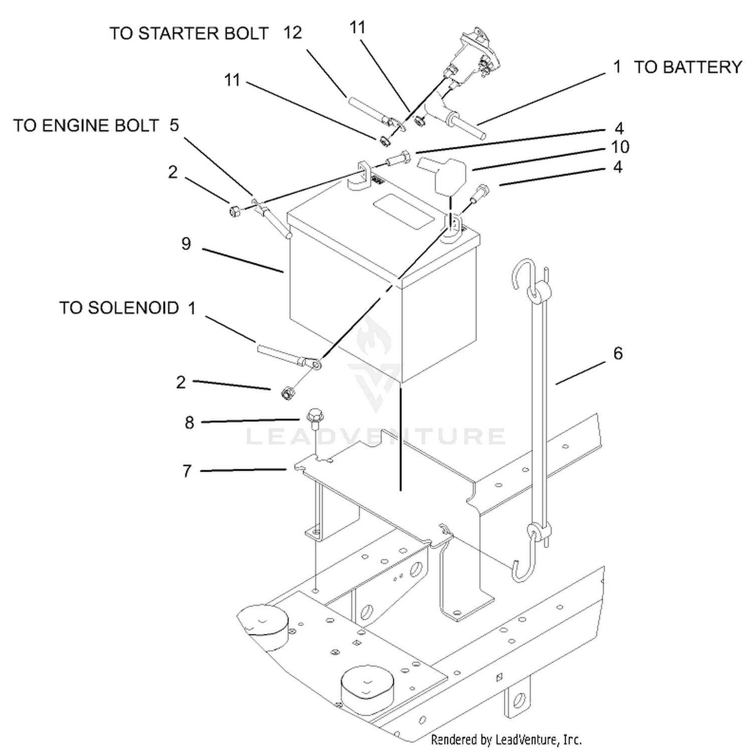 Battery Assembly