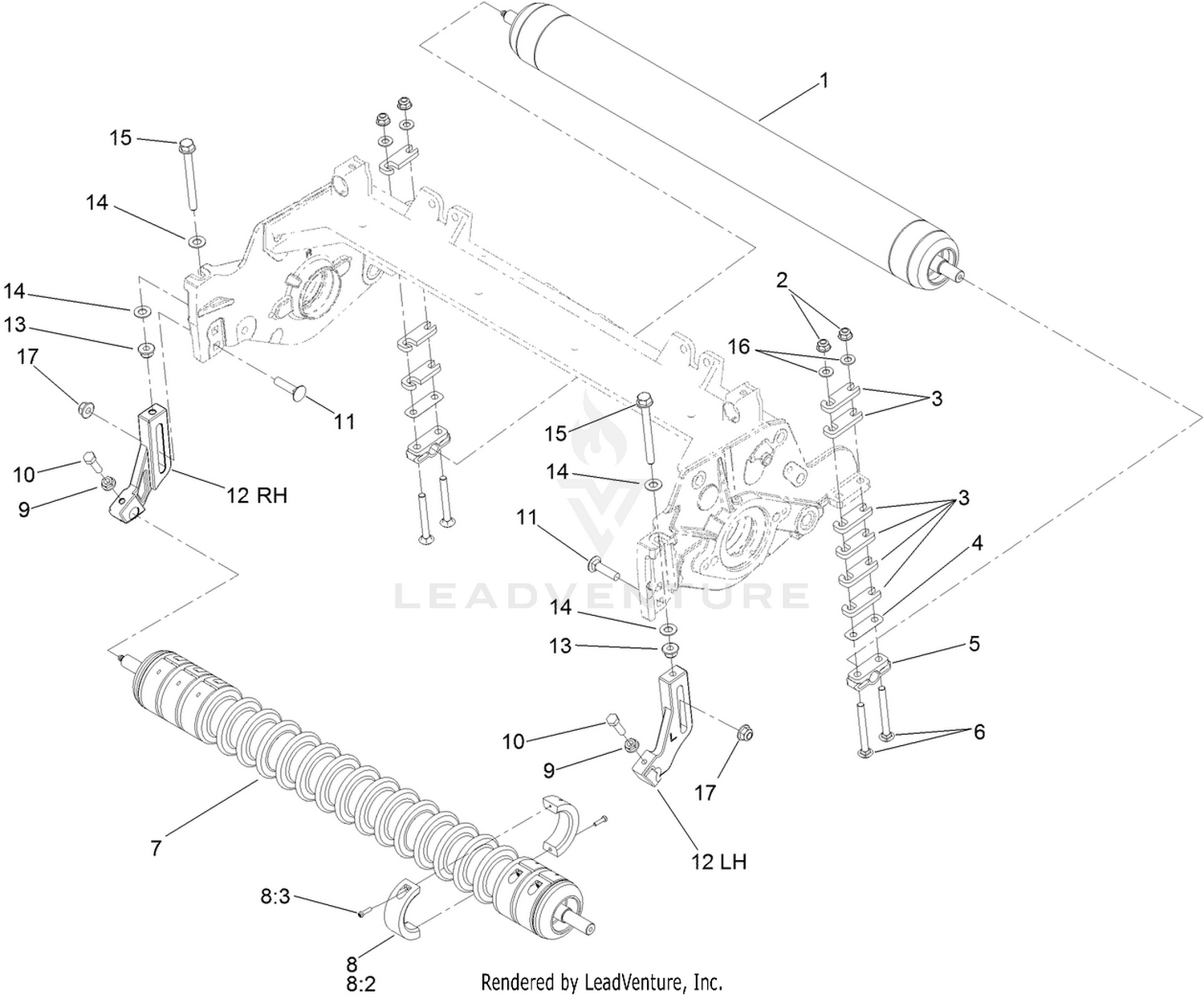 Roller Assembly