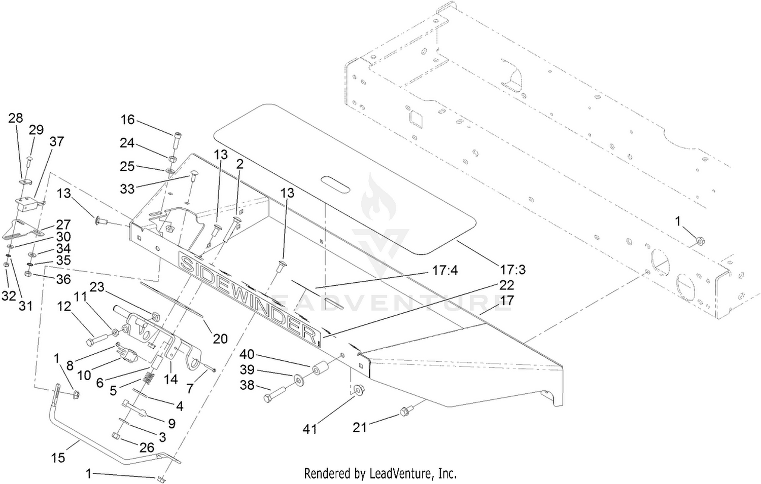 Floorplate Assembly