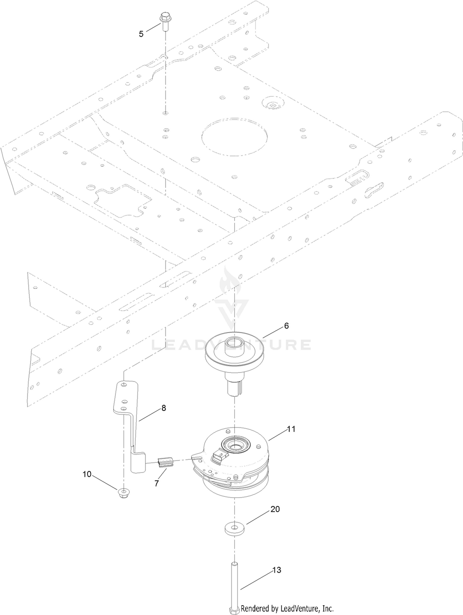 Clutch Assembly