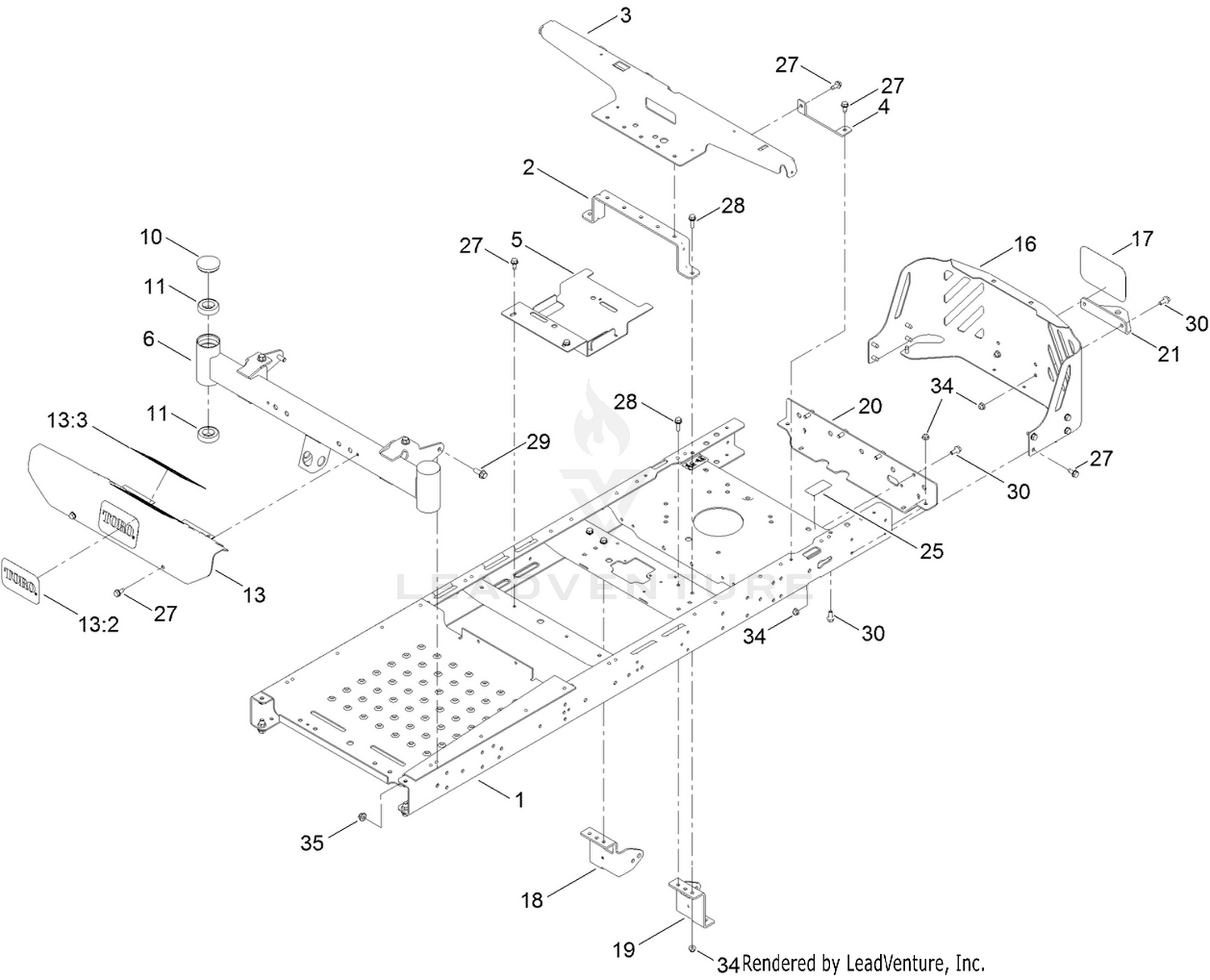 Frame Assembly