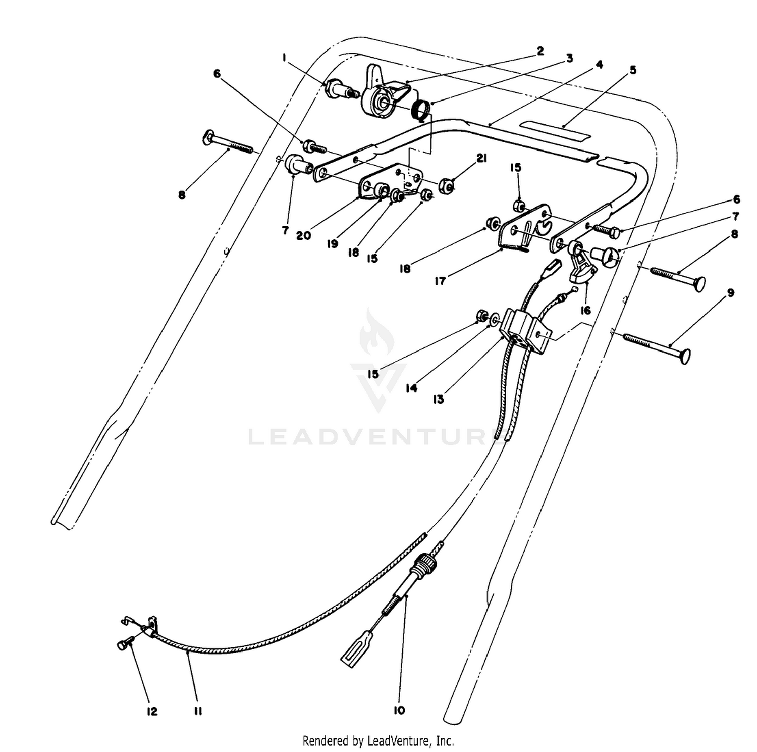Traction Control Assembly