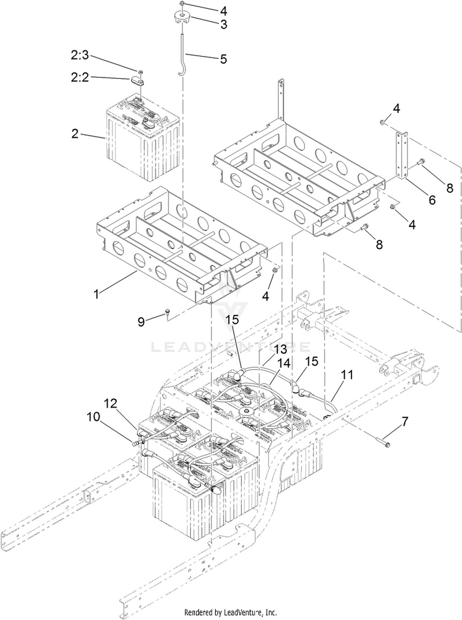 Battery Assembly