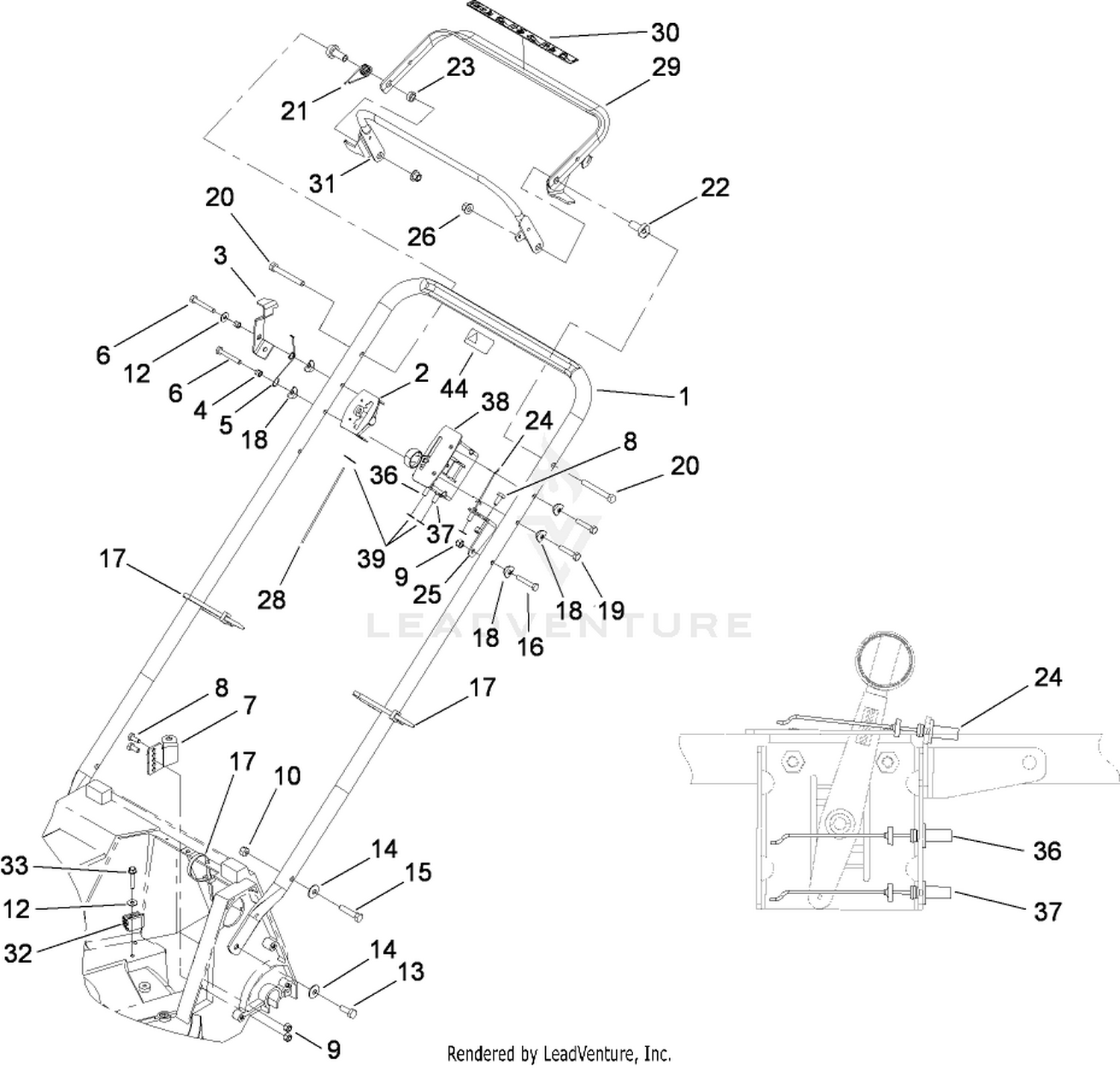Handle Assembly