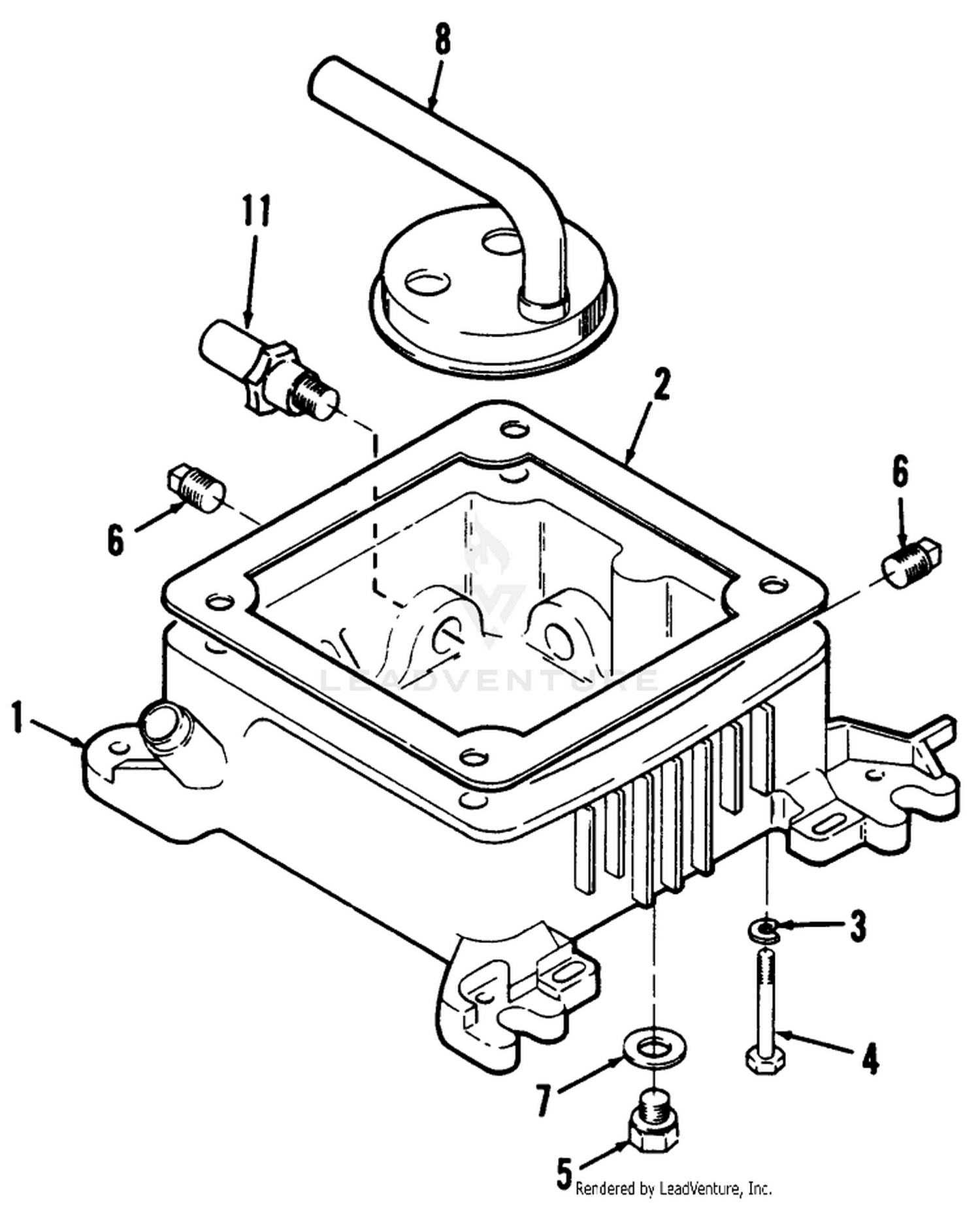 Toro Power Plus Oil Base