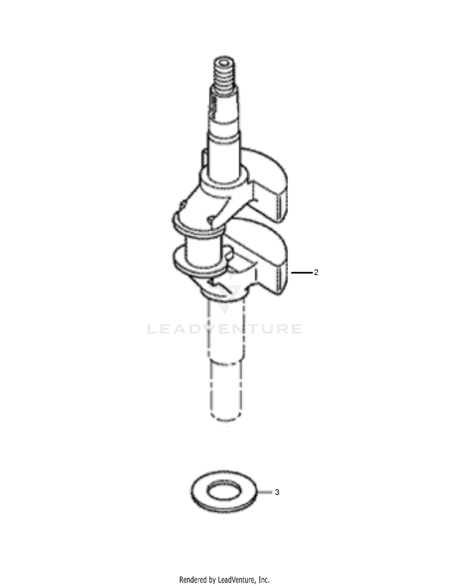 Crankshaft Assembly