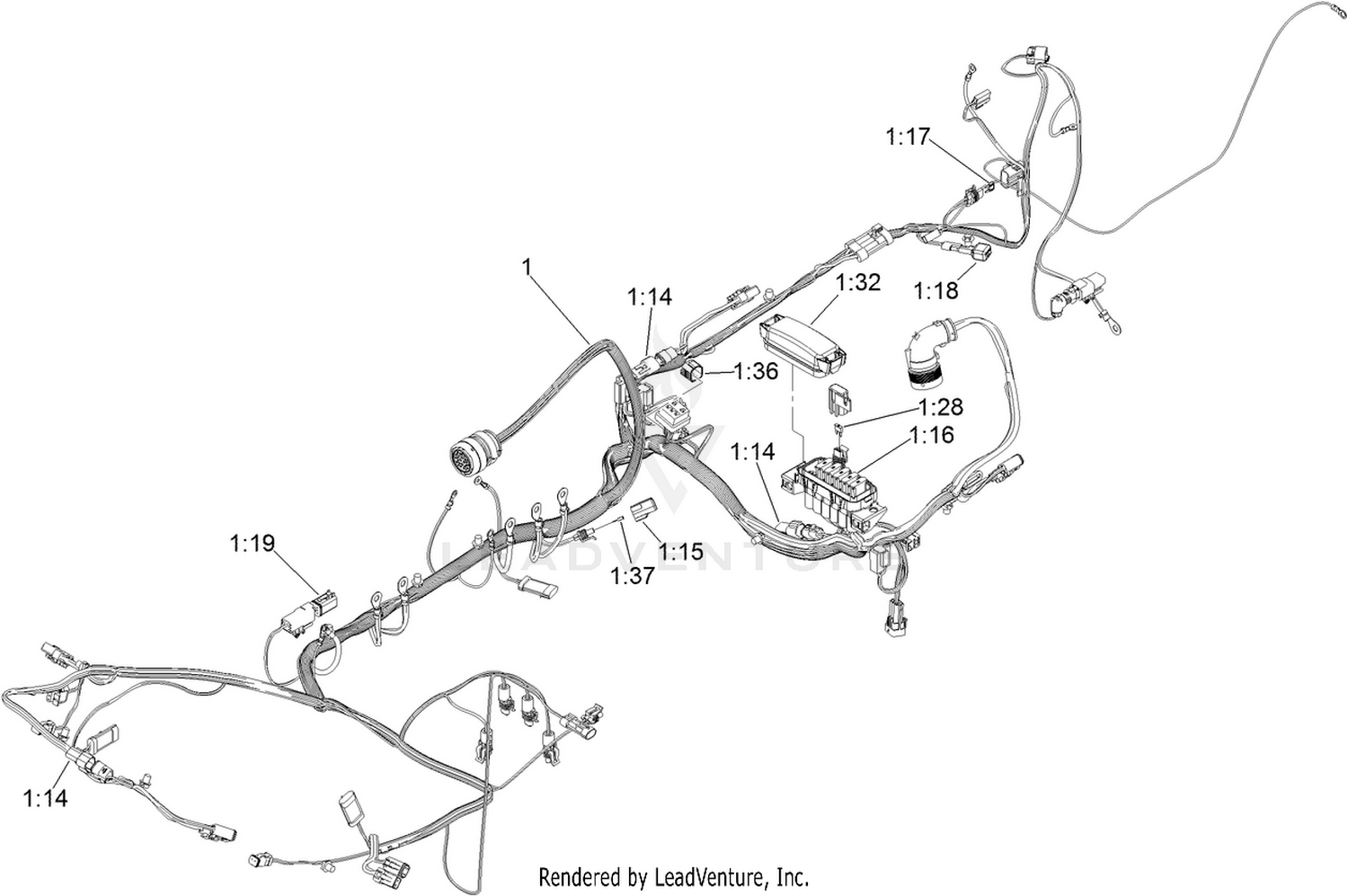 Wire Harness Assembly